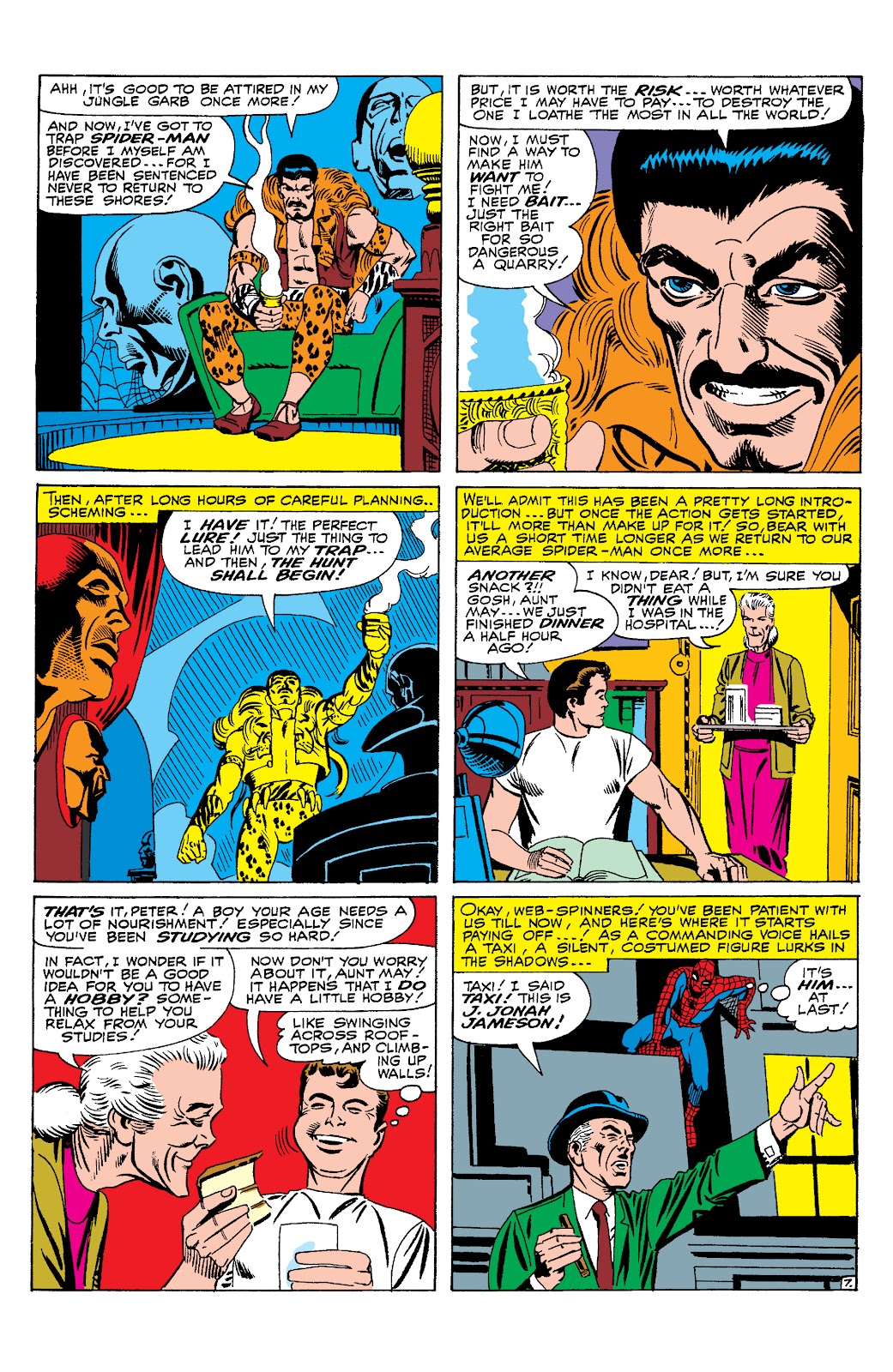Amazing Spider-Man Omnibus issue TPB 1 (Part 4) - Page 54