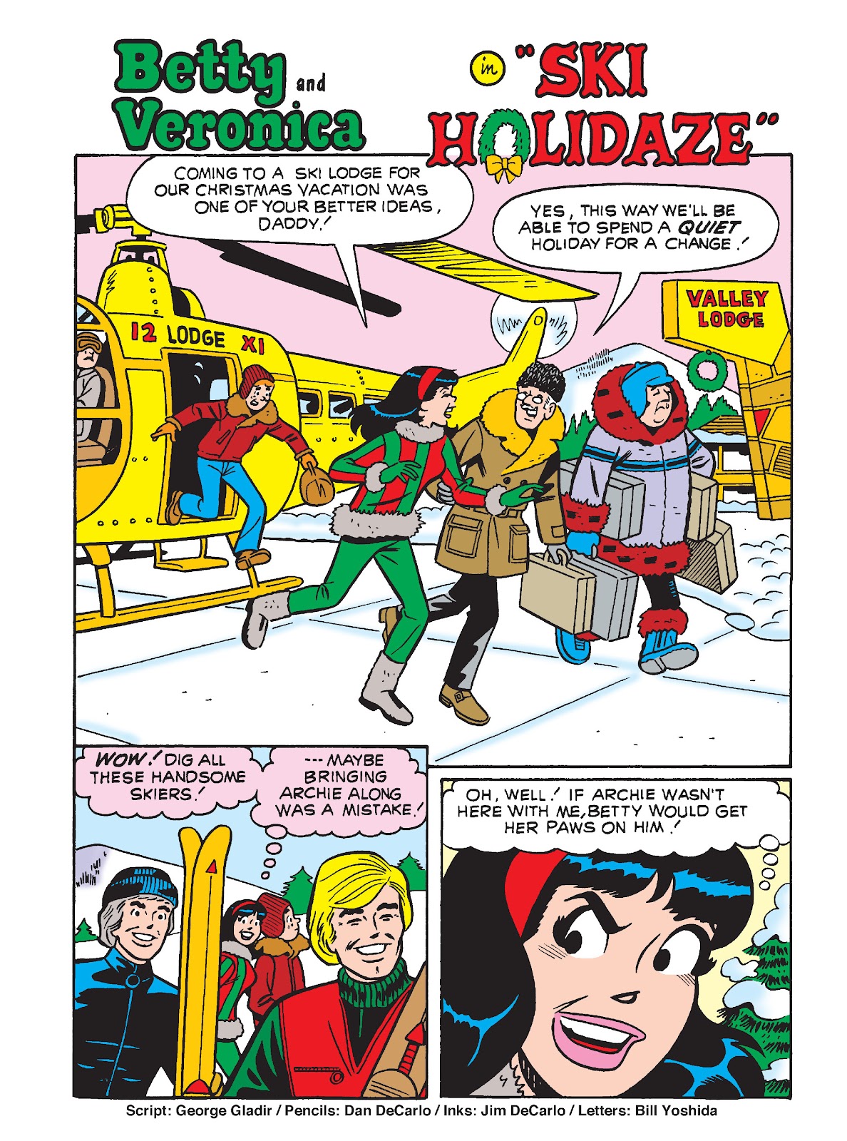 World of Betty & Veronica Digest issue 30 - Page 60