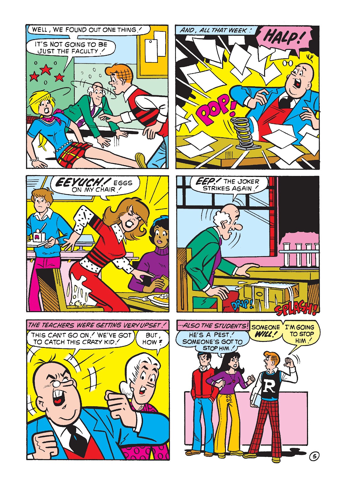 Archie Comics Double Digest issue 348 - Page 39