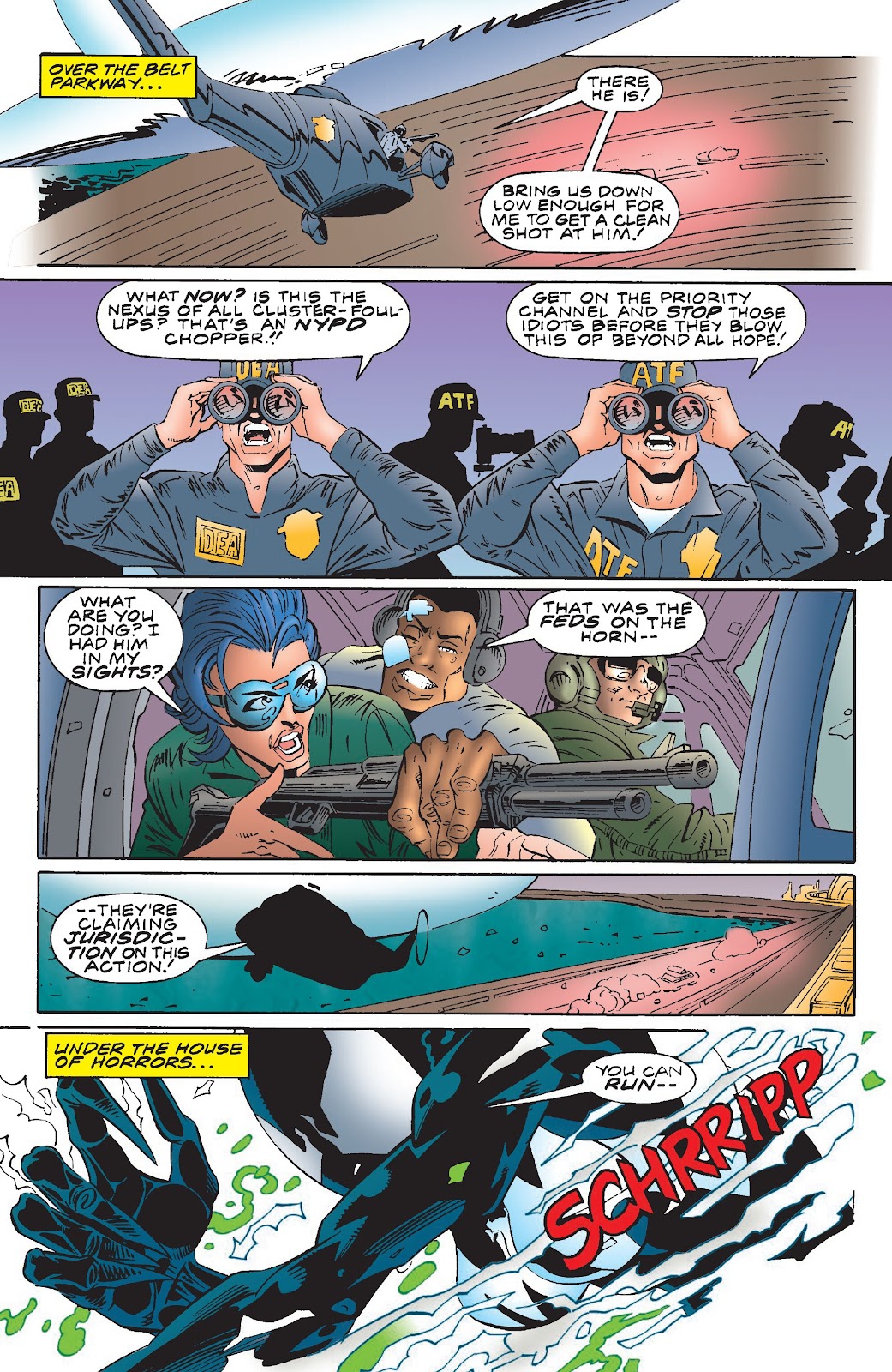 Spider-Man: Ben Reilly Omnibus issue TPB 1 (Part 3) - Page 42