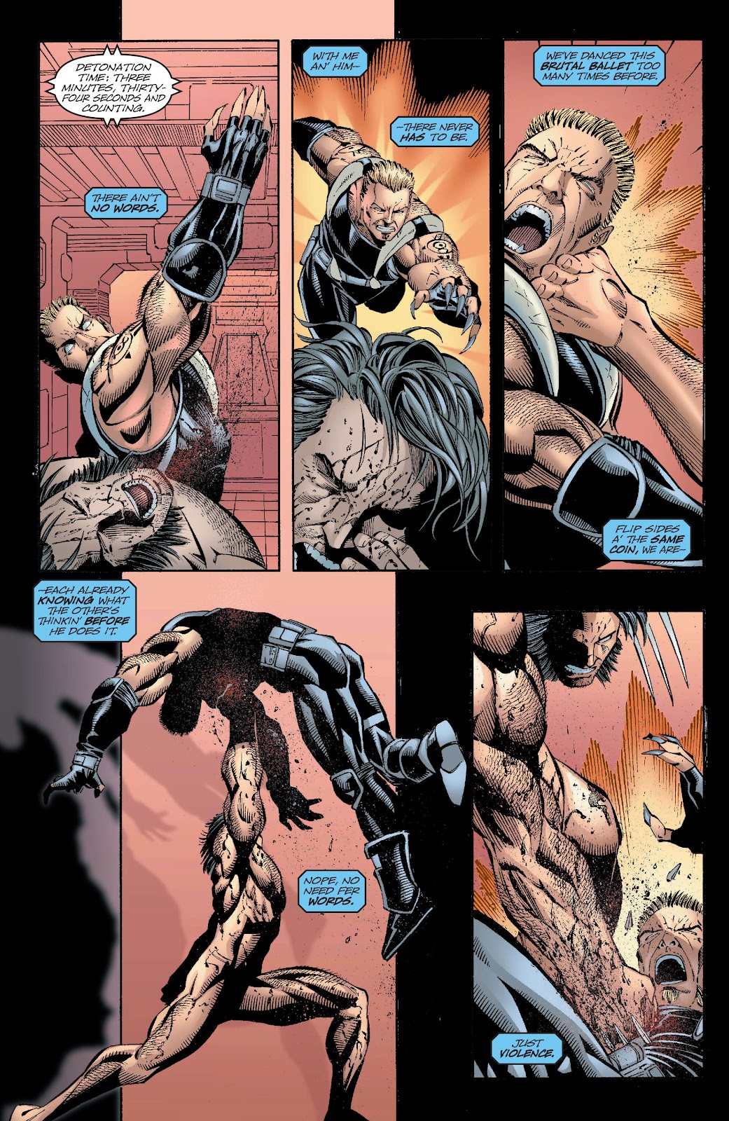 Wolverine Epic Collection issue TPB 14 (Part 2) - Page 34