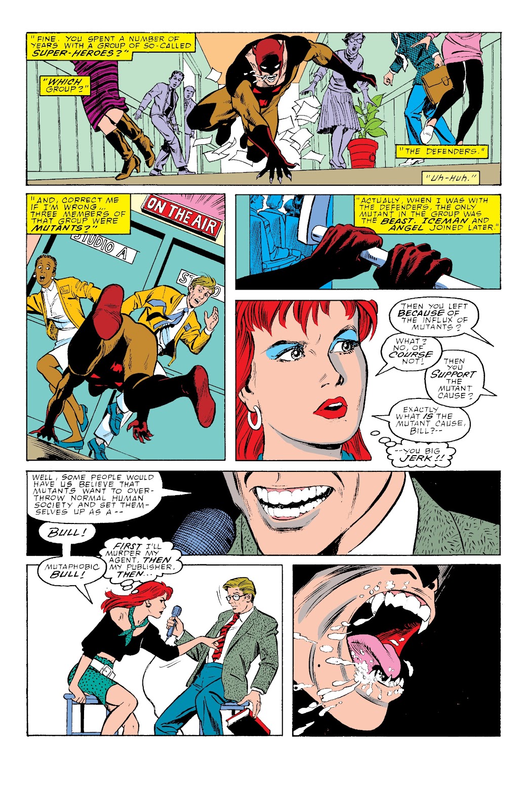 Hawkeye Epic Collection: The Avenging Archer issue The Way of the Arrow (Part 1) - Page 205