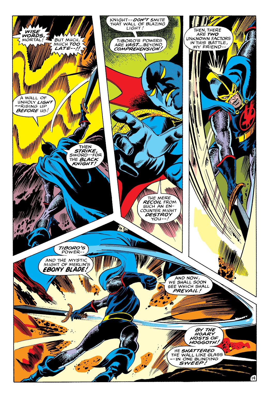 Doctor Strange Epic Collection: Infinity War issue I, Dormammu (Part 2) - Page 201