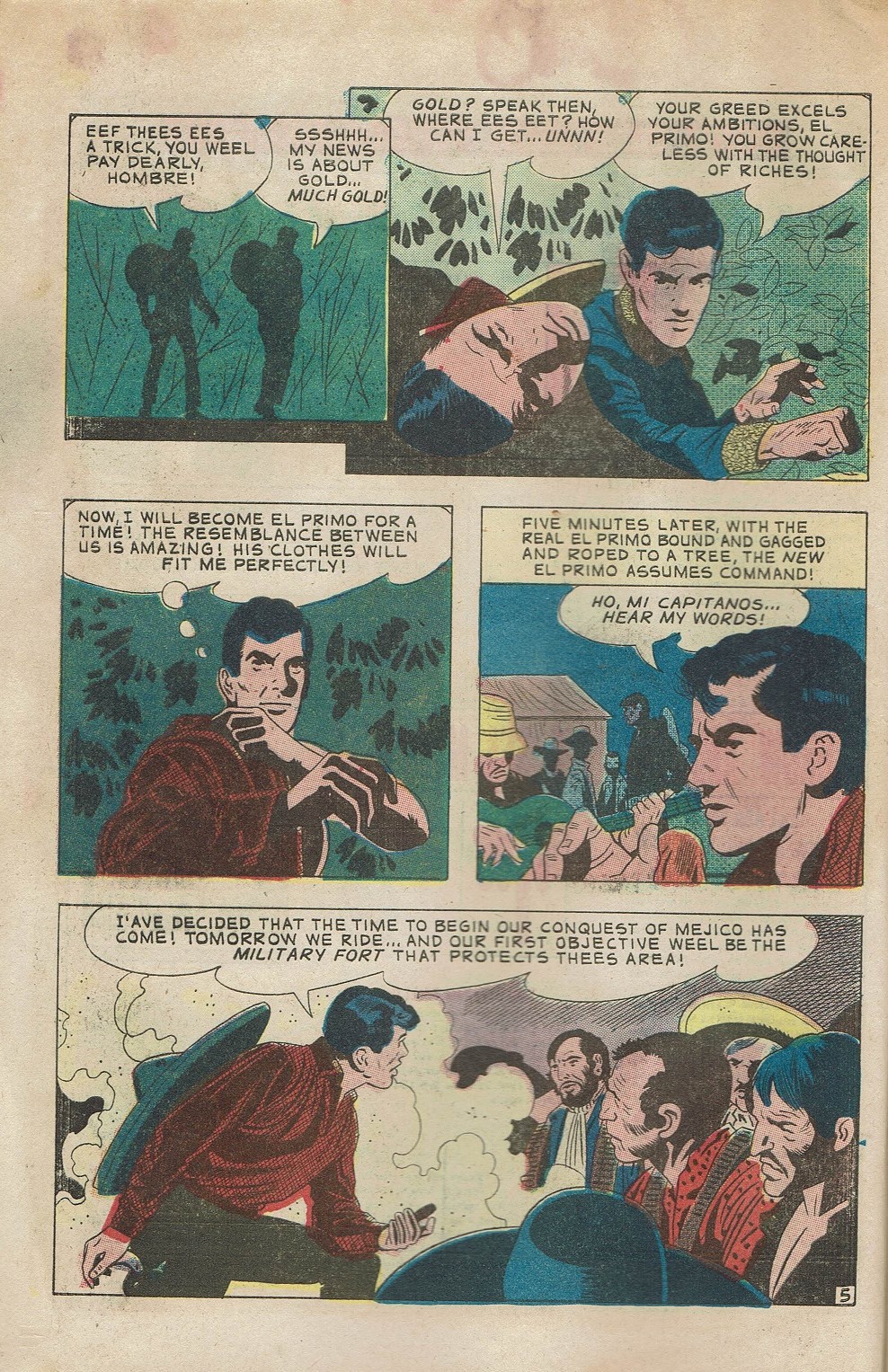 Texas Rangers in Action issue 76 - Page 8