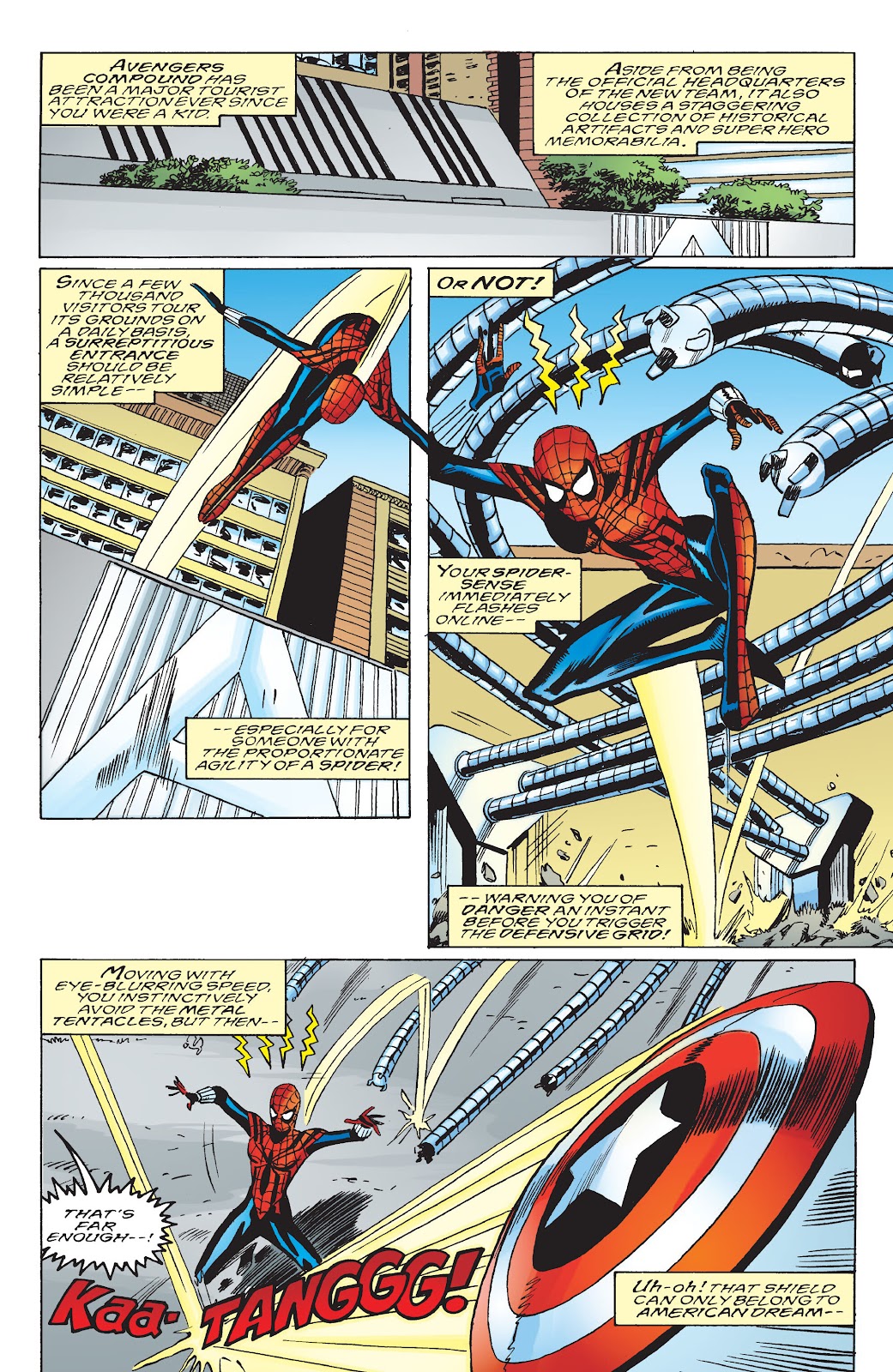 Spider-Girl Modern Era Epic Collection issue Legacy (Part 2) - Page 125