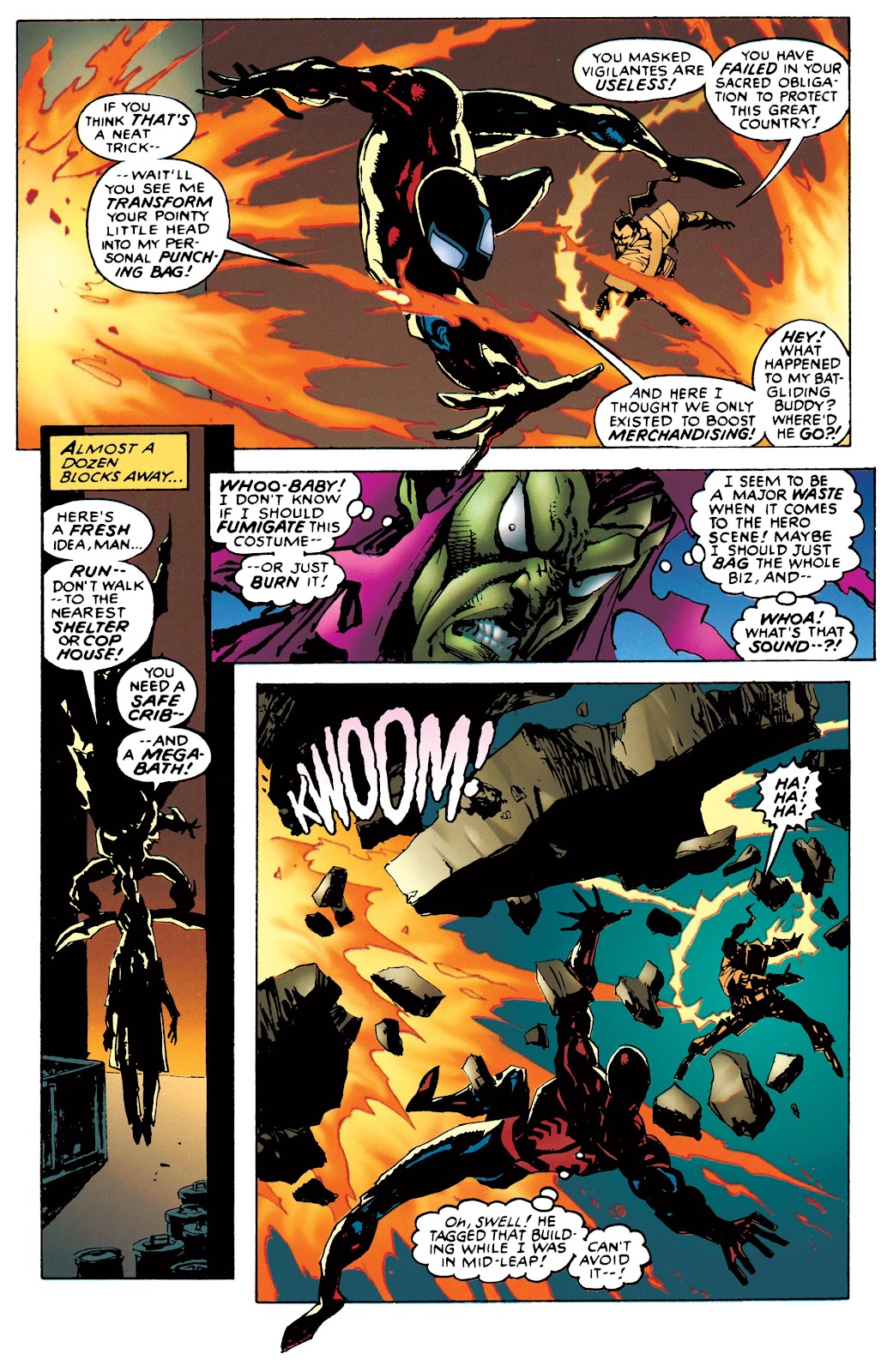Spider-Man Clone Saga Omnibus issue TPB 2 (Part 1) - Page 72
