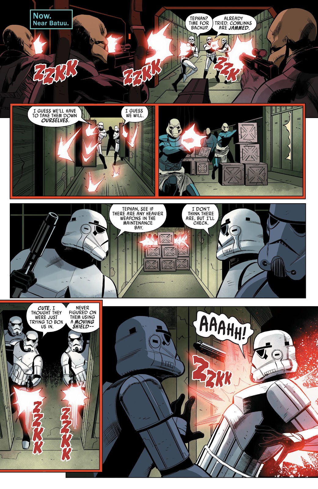 Star Wars: Thrawn - Alliances issue 4 - Page 16