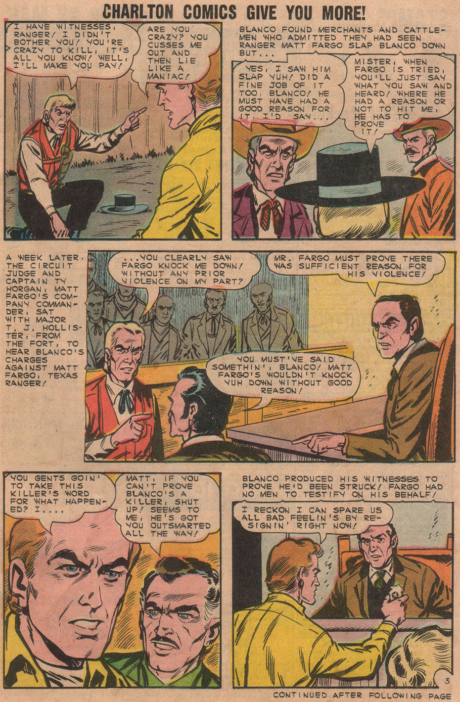 Texas Rangers in Action issue 48 - Page 21