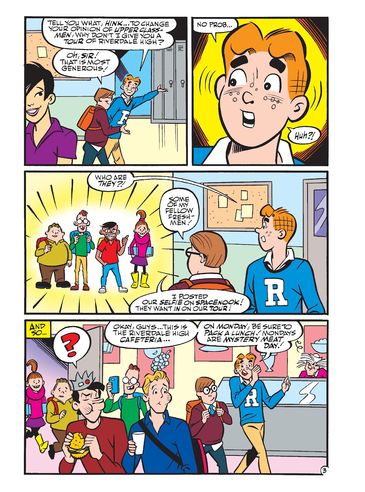 Archie Showcase Digest issue TPB 15 - Page 176