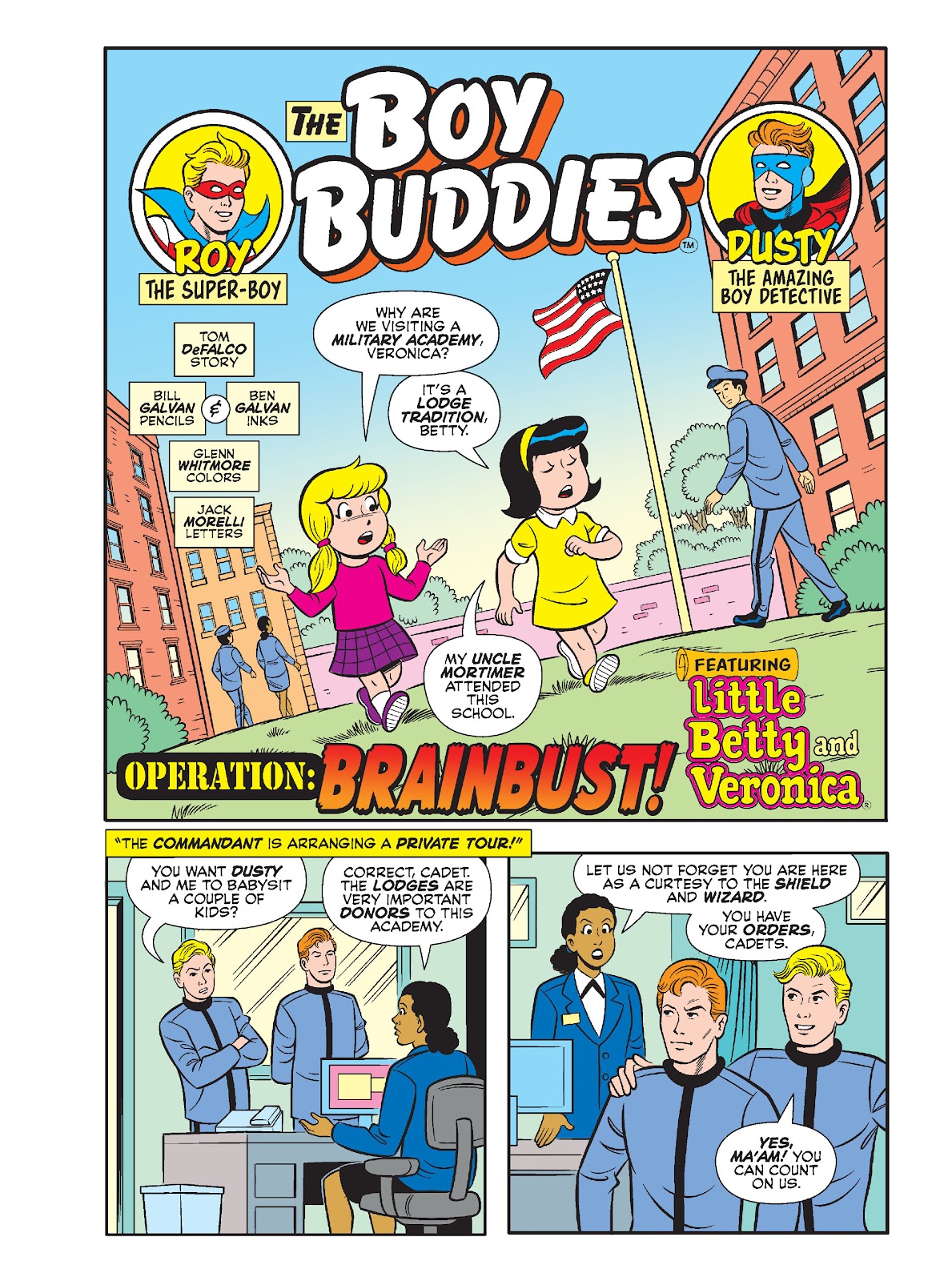 Betty and Veronica Double Digest issue 311 - Page 2