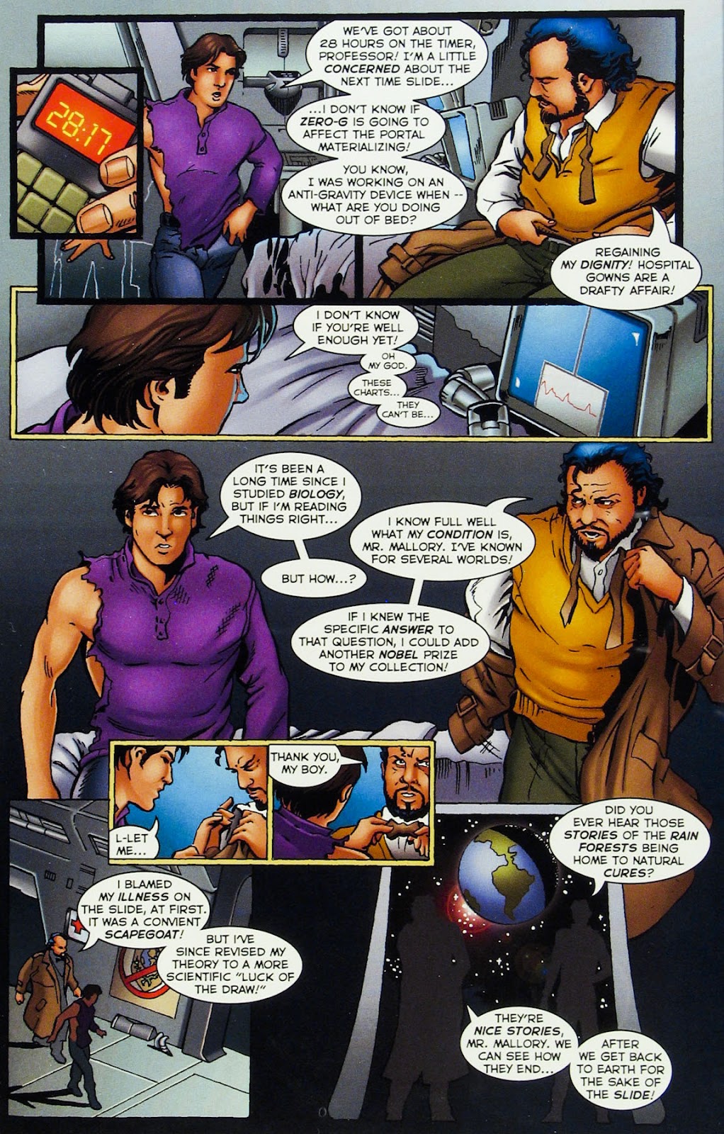 Sliders Special issue 3 - Page 26
