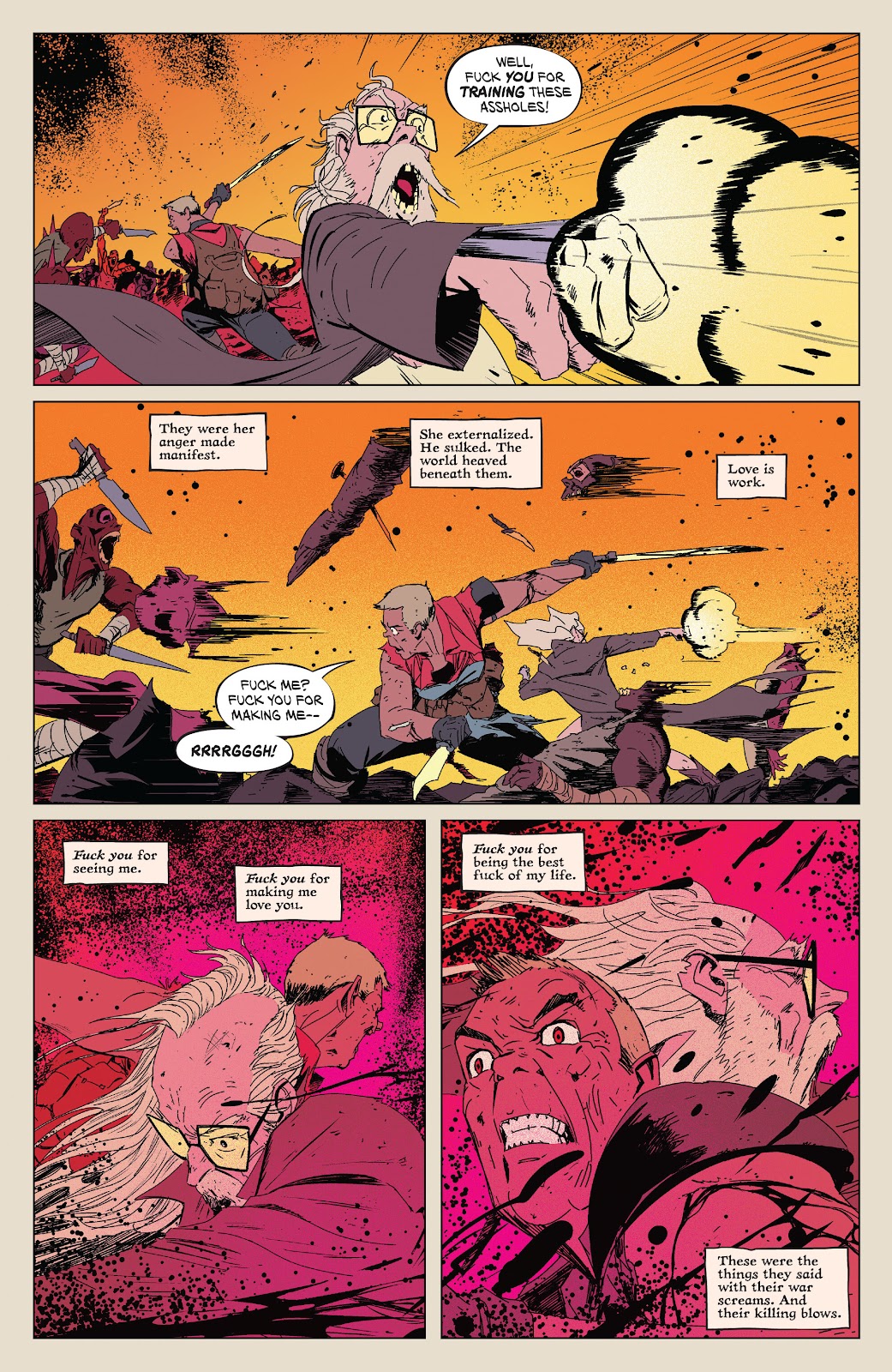 Once Upon a Time at the End of the World issue 14 - Page 20