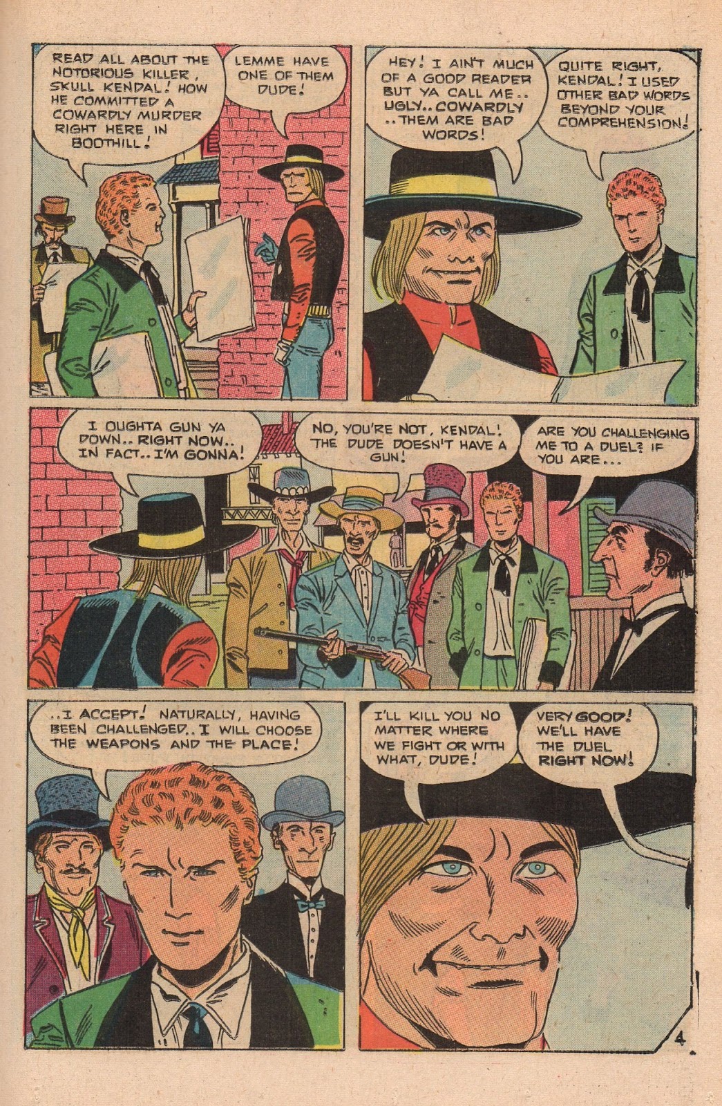 Billy the Kid issue 109 - Page 19