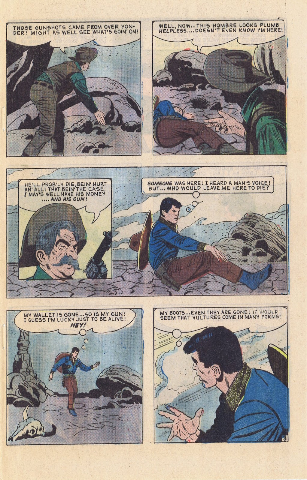 Texas Rangers in Action issue 73 - Page 6