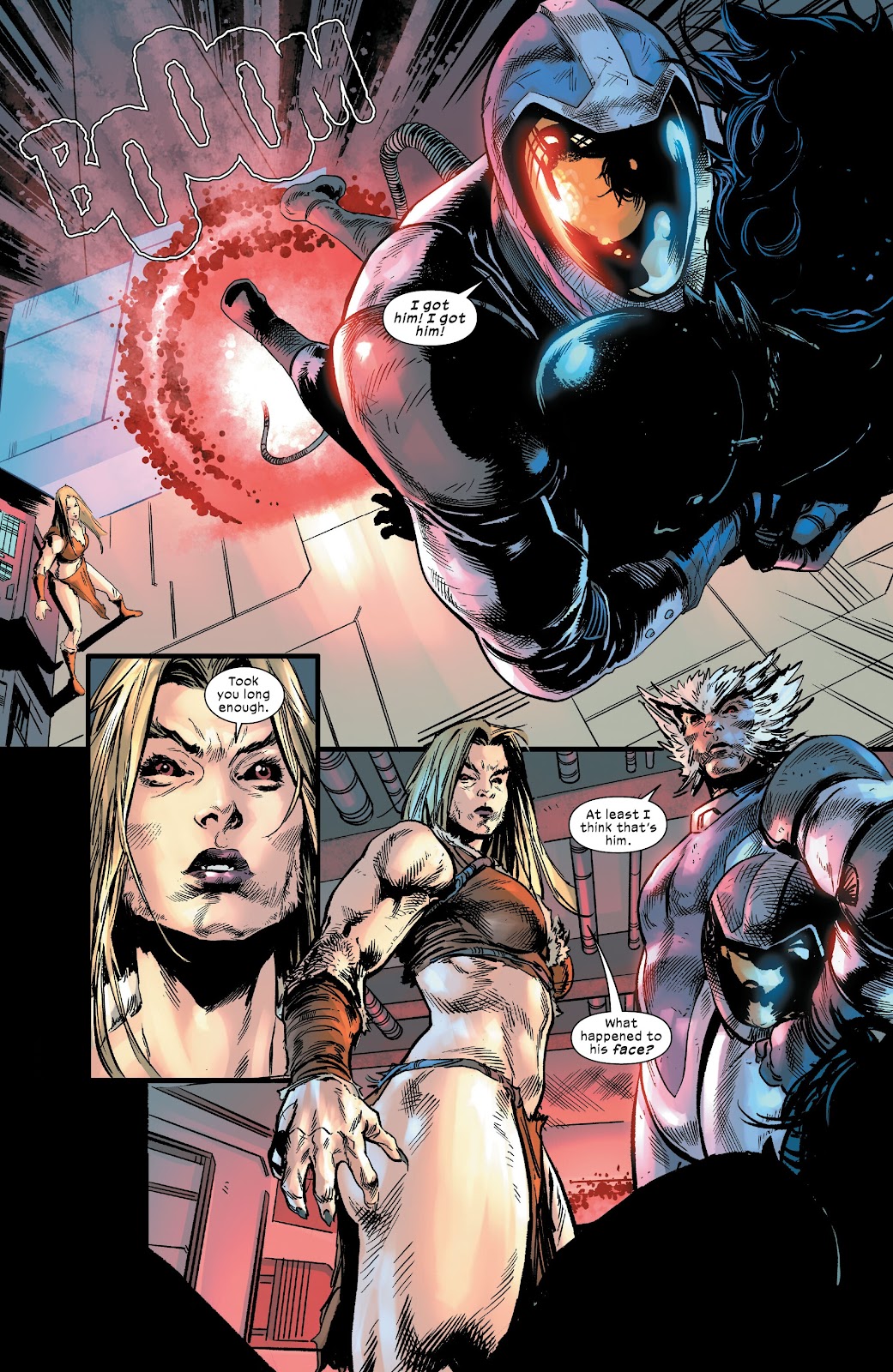 Wolverine (2020) issue 45 - Page 16