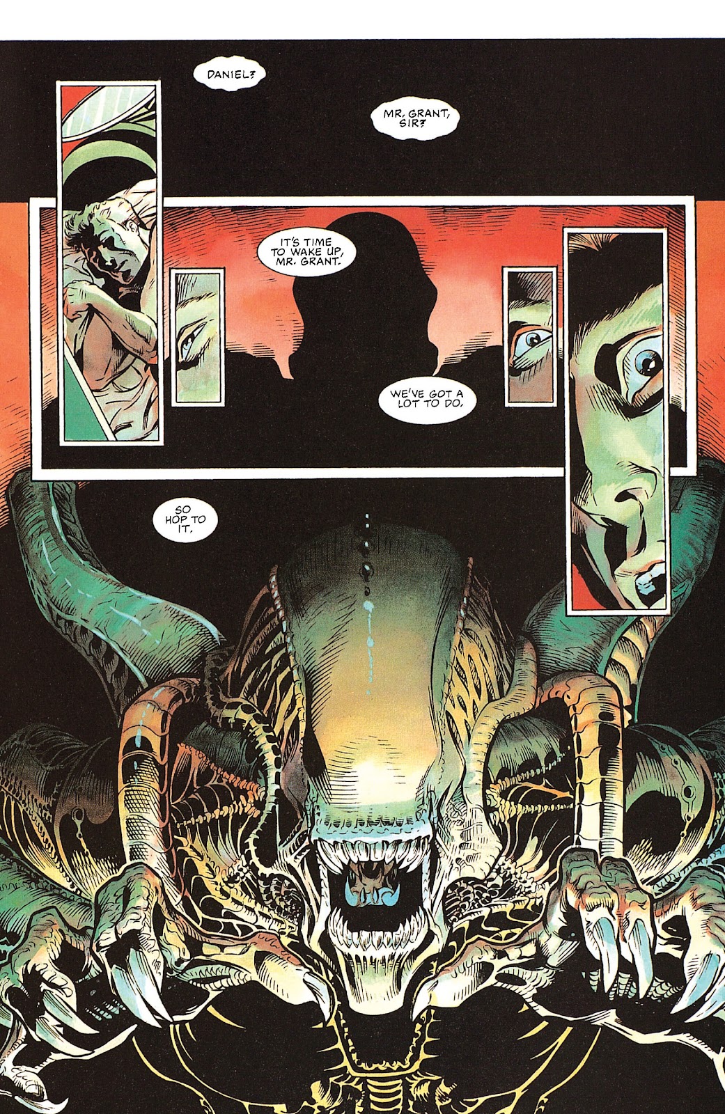 Aliens: The Original Years Omnibus issue TPB 1 (Part 2) - Page 212