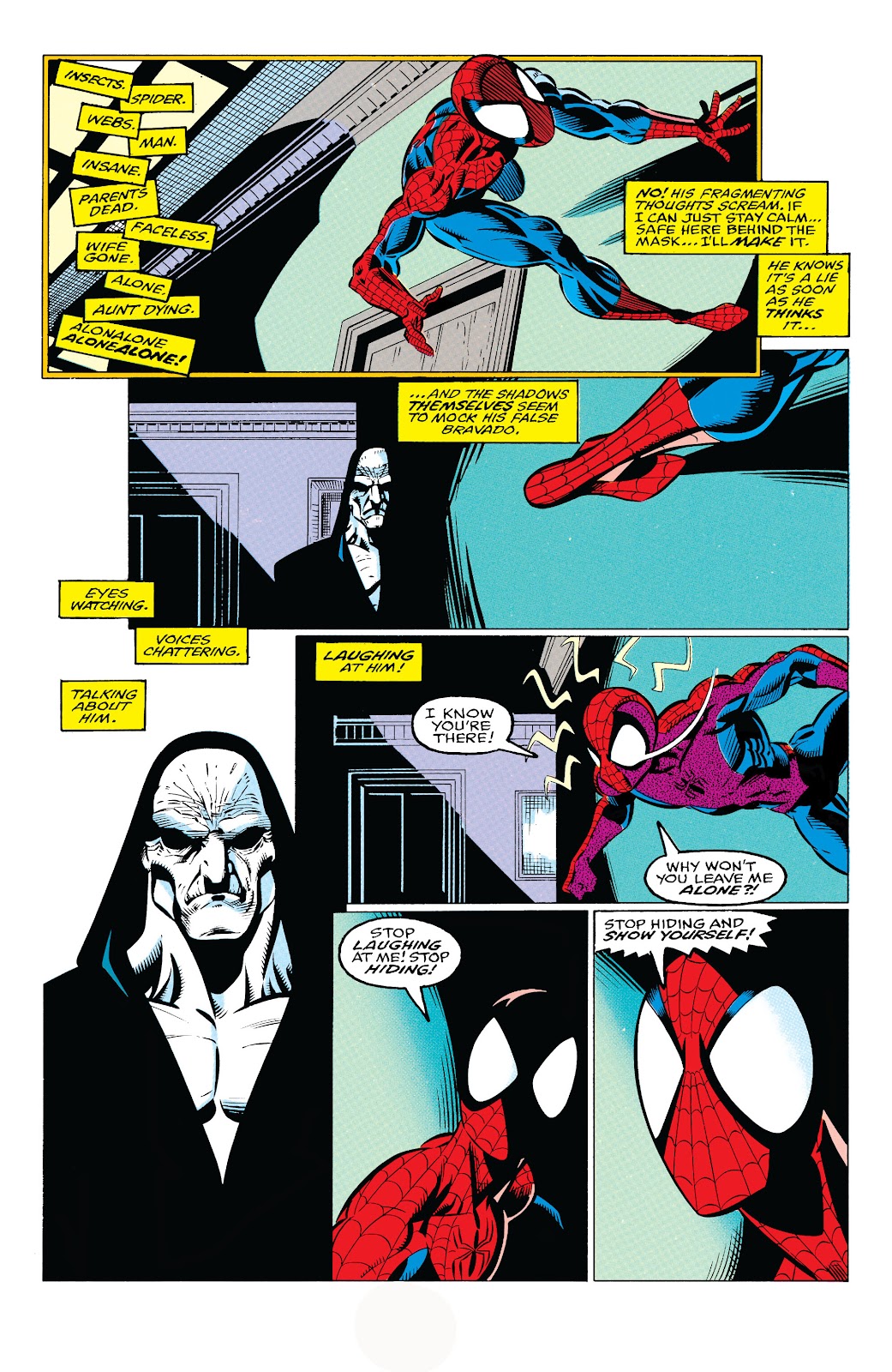 Amazing Spider-Man Epic Collection issue The Clone Saga (Part 1) - Page 77