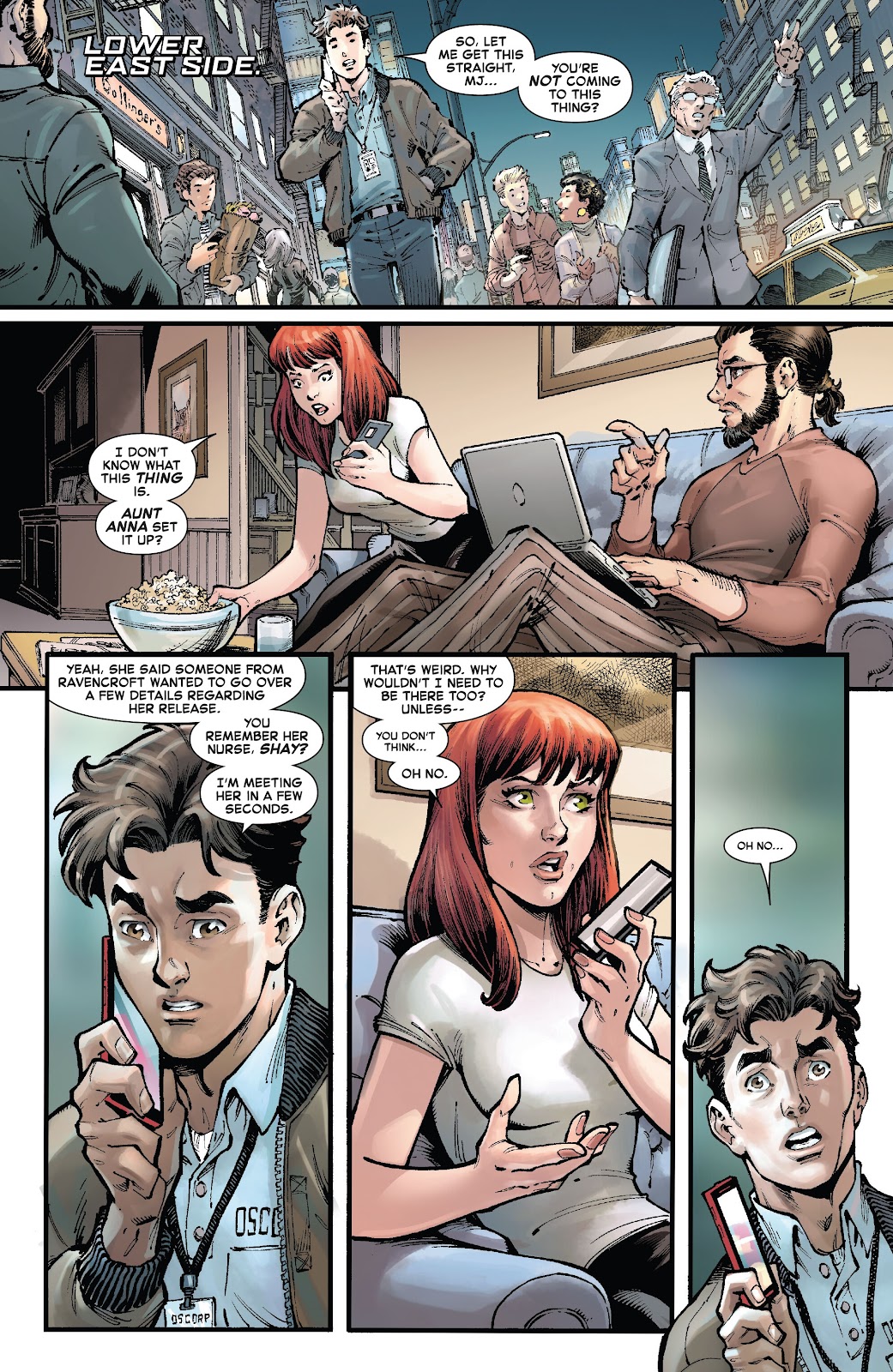 Amazing Spider-Man (2022) issue 47 - Page 7