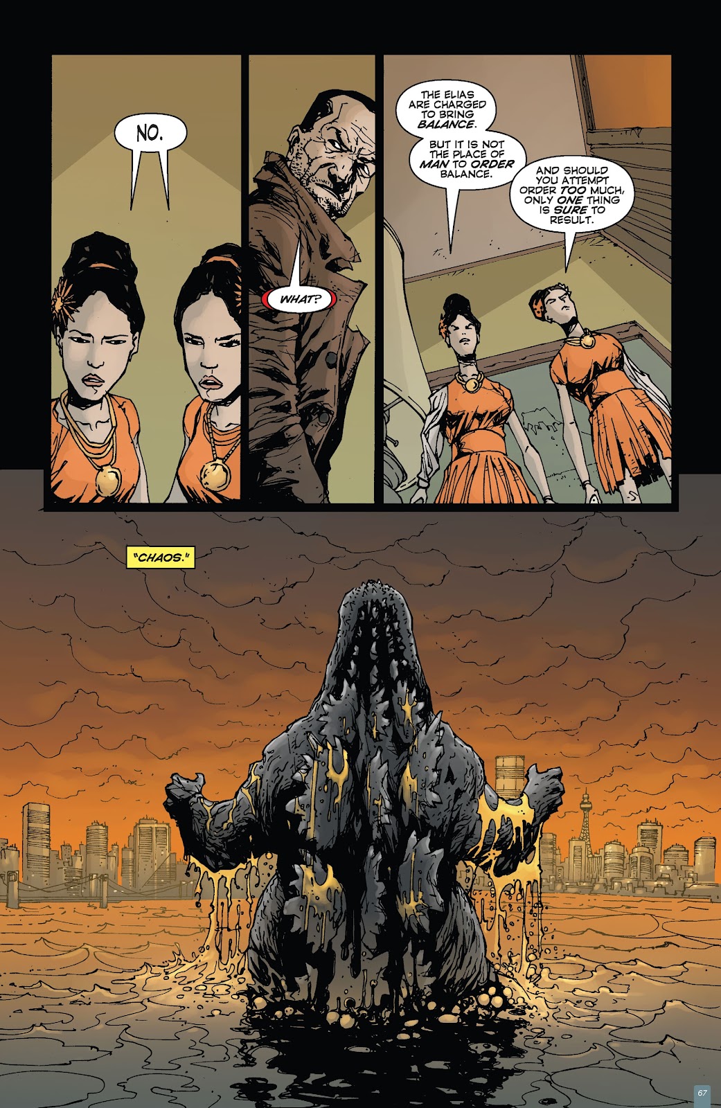Godzilla Library Collection issue TPB (Part 1) - Page 65