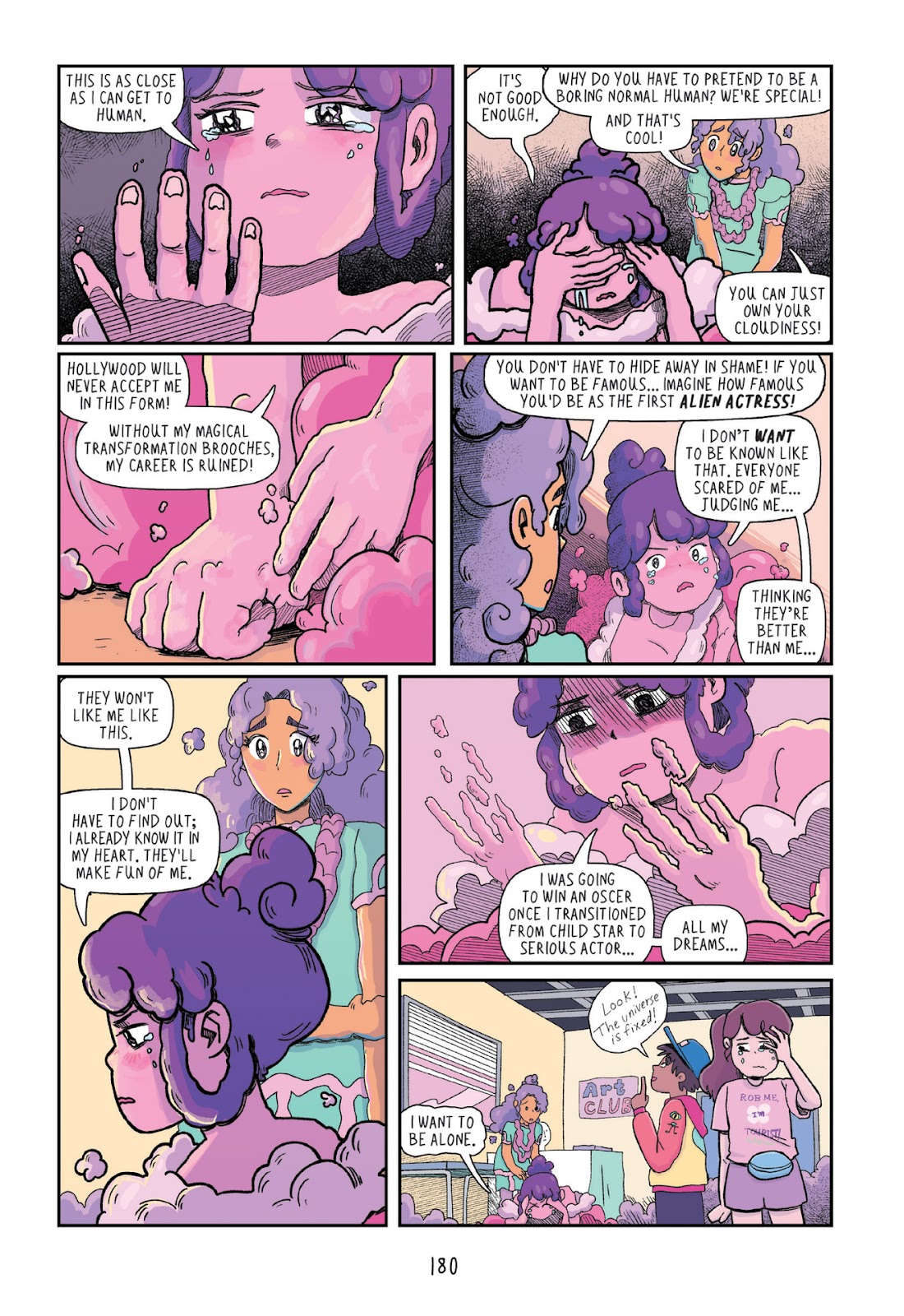Making Friends issue TPB 4 - Page 187