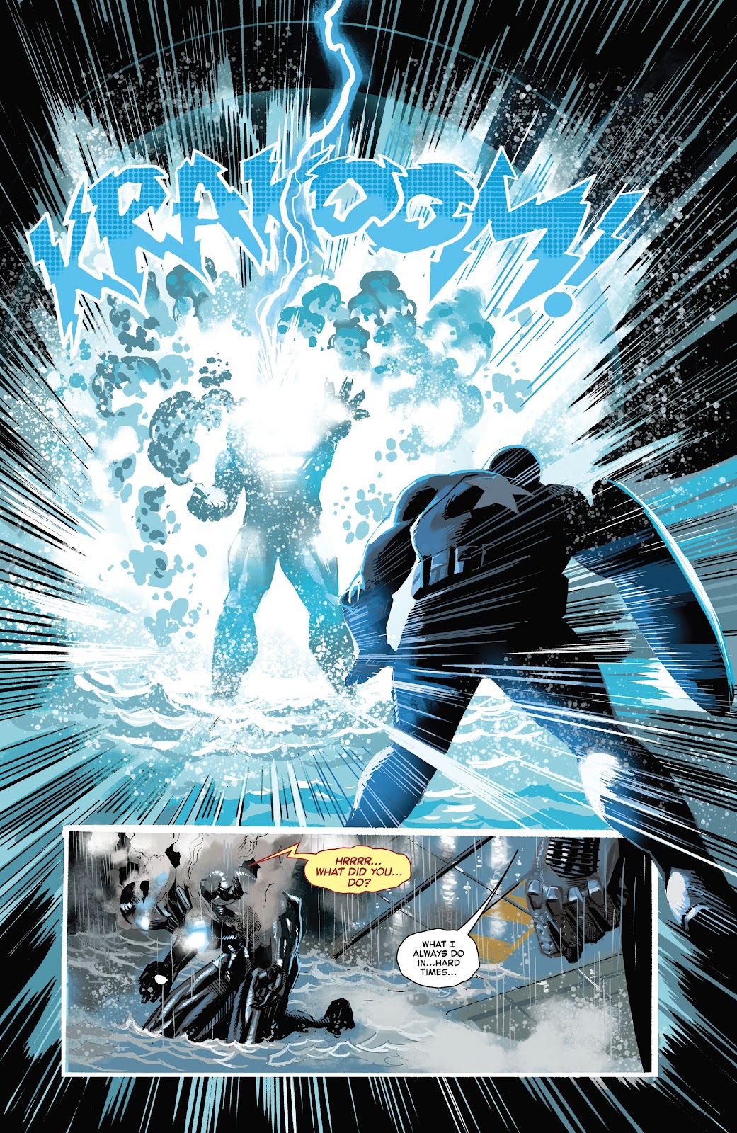 Avengers: Twilight issue 3 - Page 31