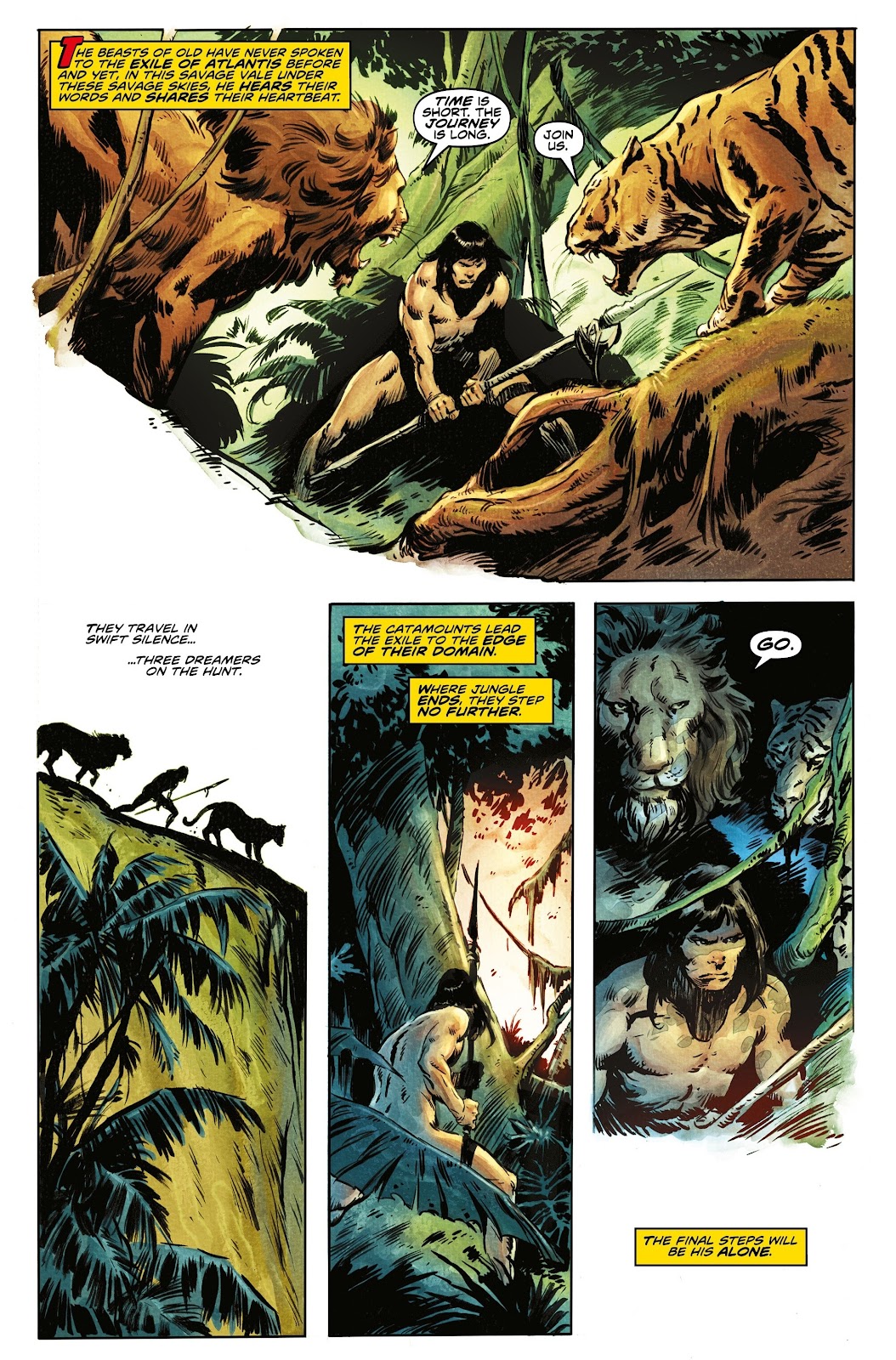 Conan the Barbarian (2023) issue 10 - Page 4