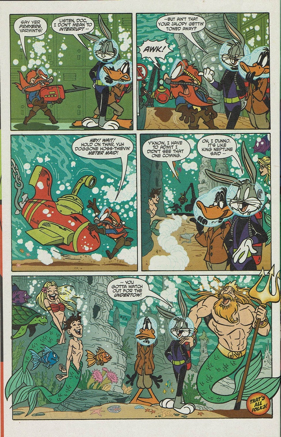 Looney Tunes (1994) issue 142 - Page 26