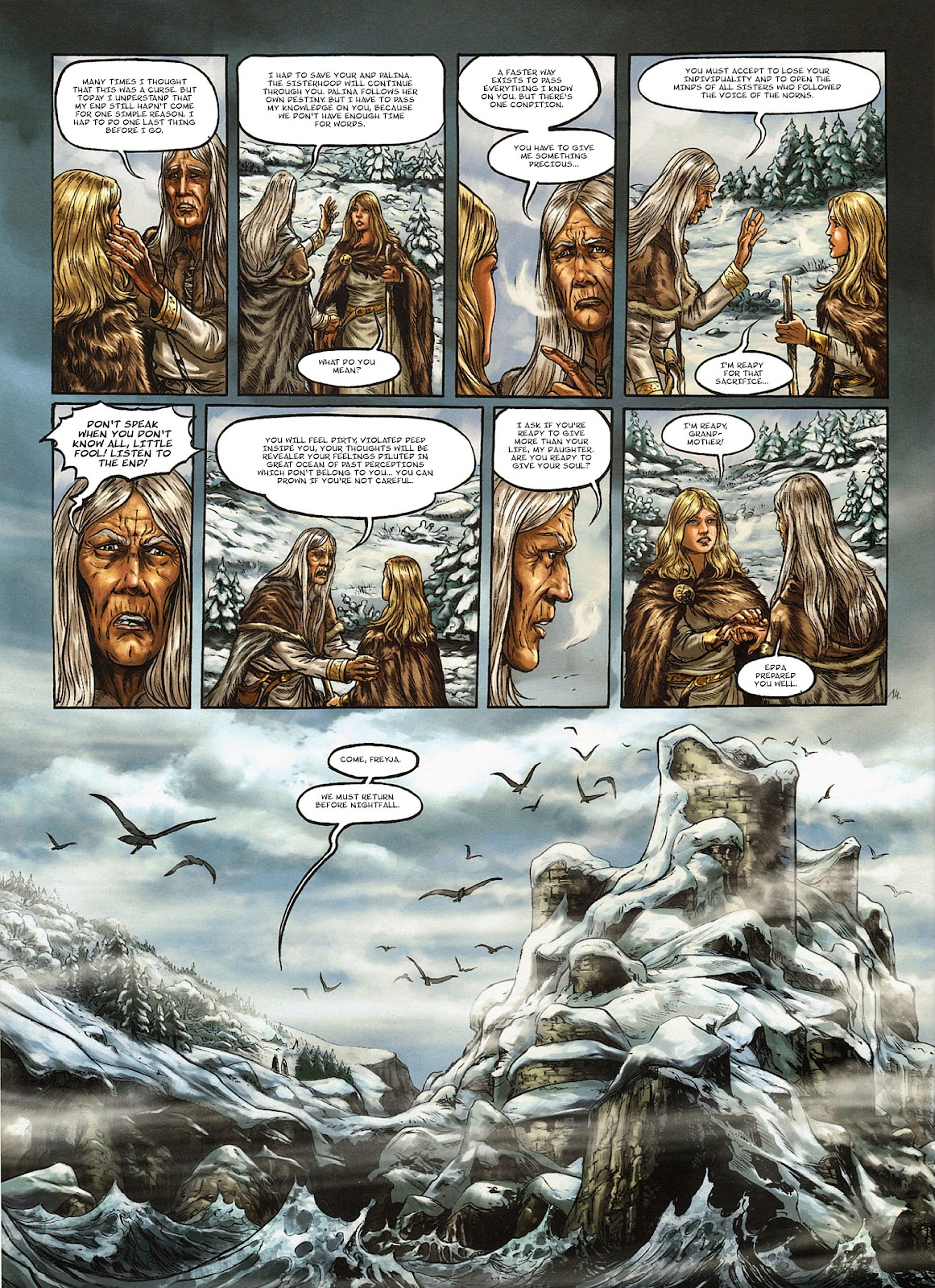 Durandal issue 3 - Page 17