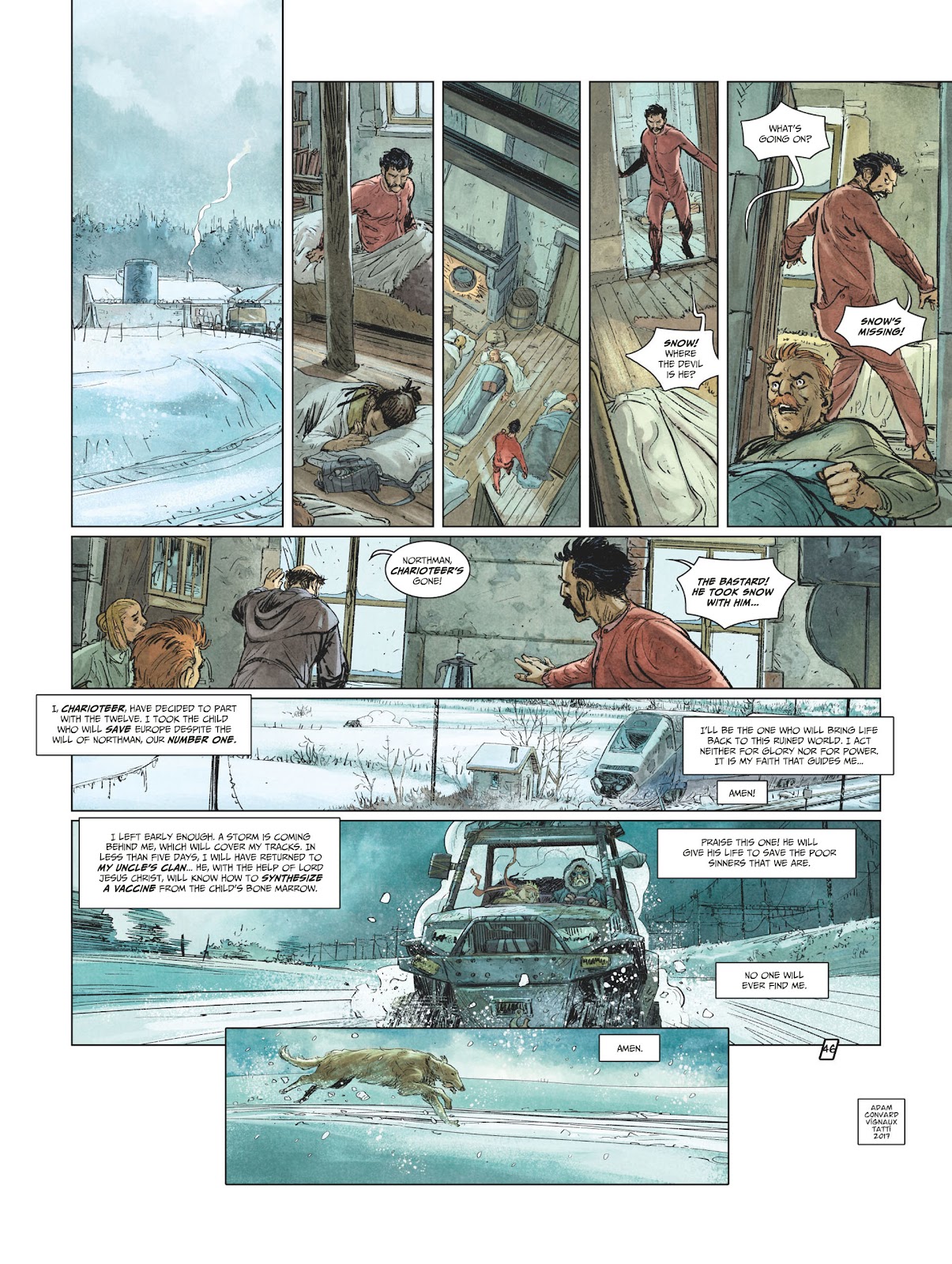 Snow Origins issue 3 - Page 48