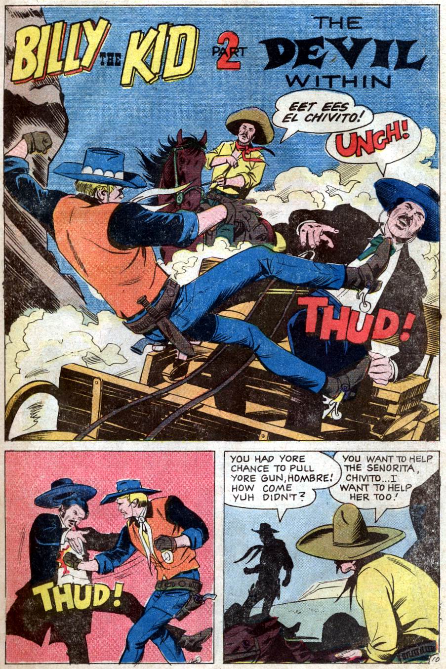 Billy the Kid issue 80 - Page 12