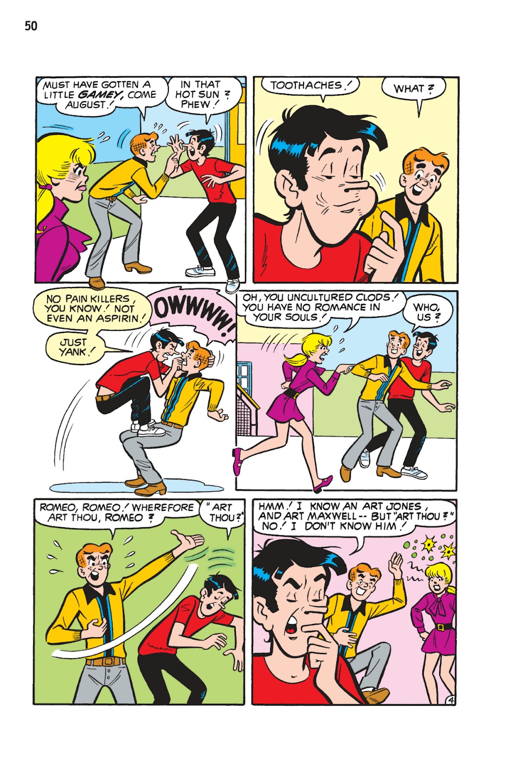 Betty and Veronica Decades issue TPB - Page 52