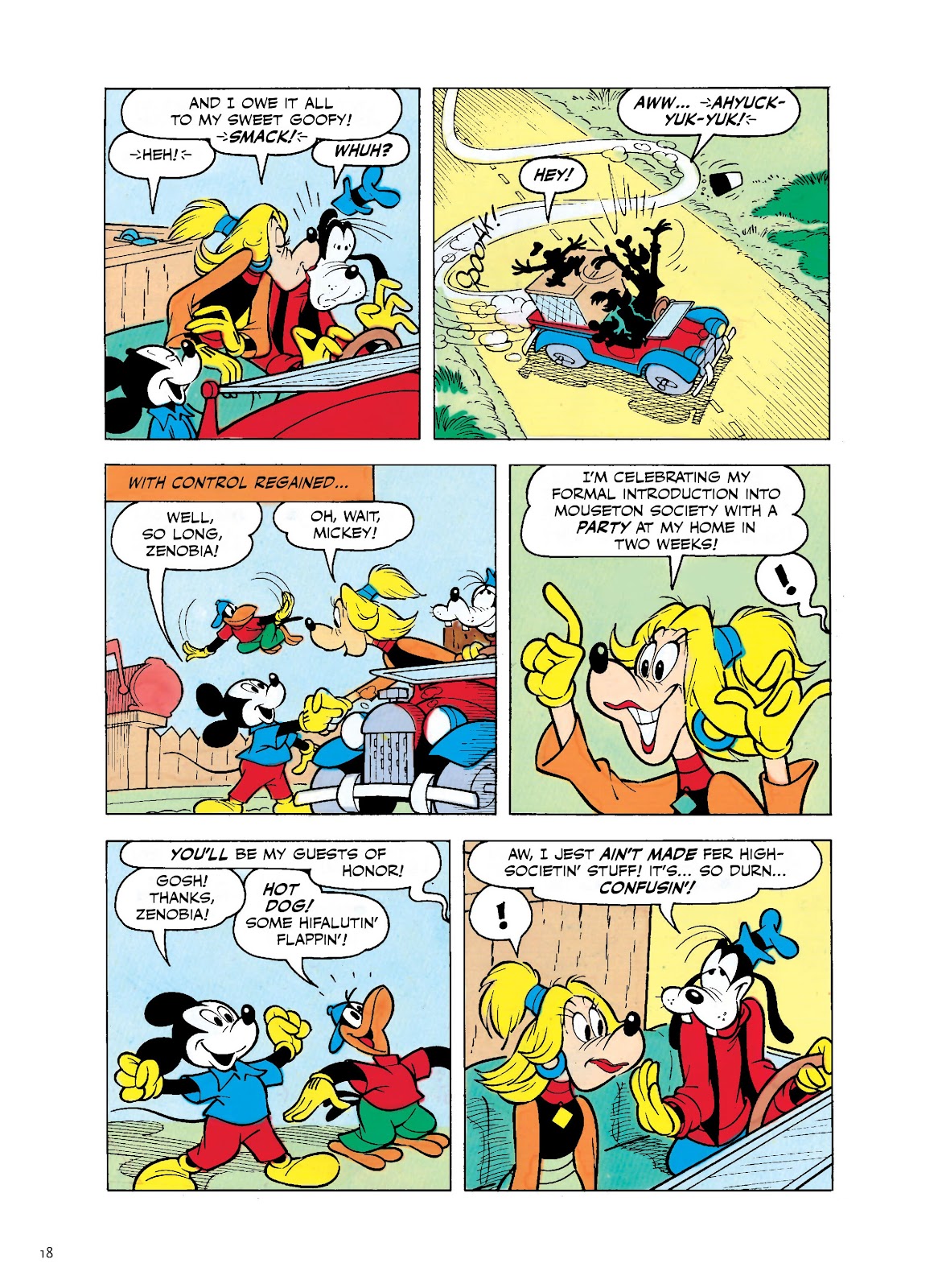 Disney Masters issue TPB 23 - Page 23