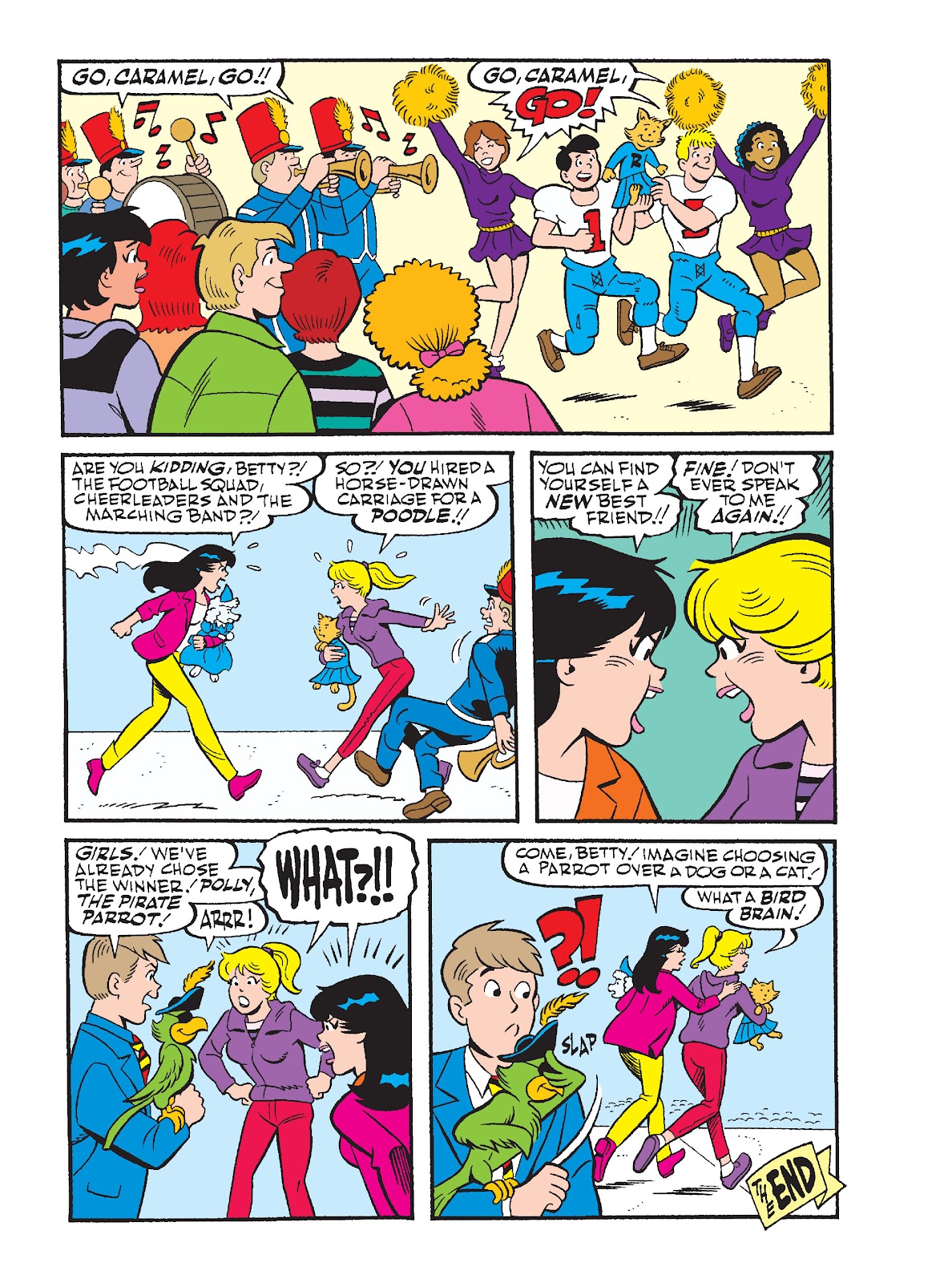 Betty and Veronica Double Digest issue 318 - Page 23