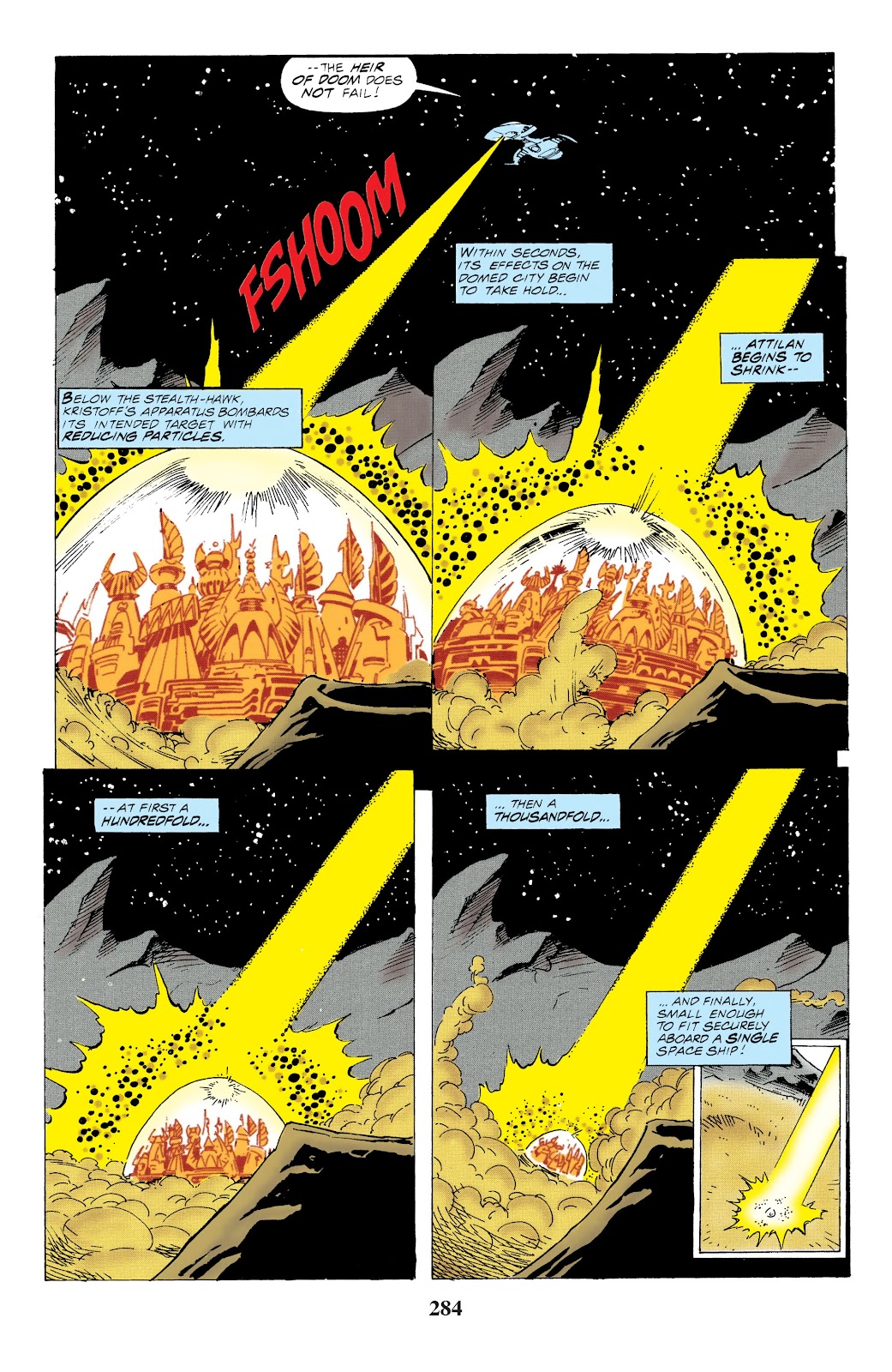 Fantastic Four Epic Collection issue Atlantis Rising (Part 2) - Page 46
