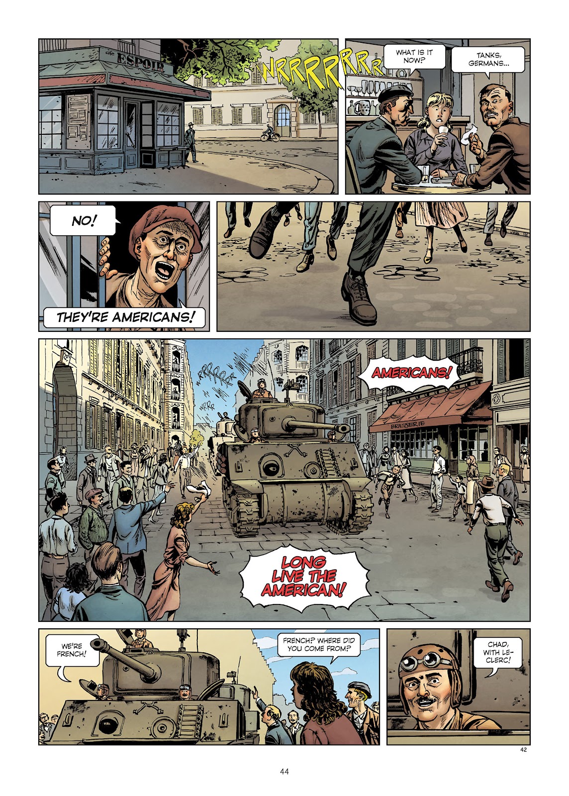Front Lines issue 9 - Page 44