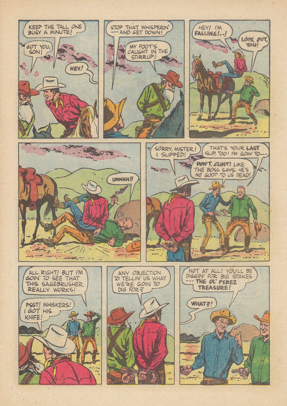 Gene Autry Comics (1946) issue 79 - Page 15