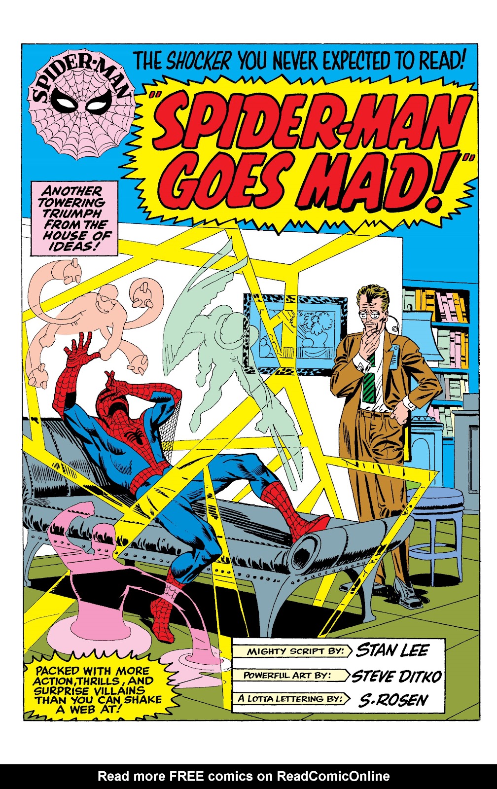 Amazing Spider-Man Omnibus issue TPB 1 (Part 3) - Page 97