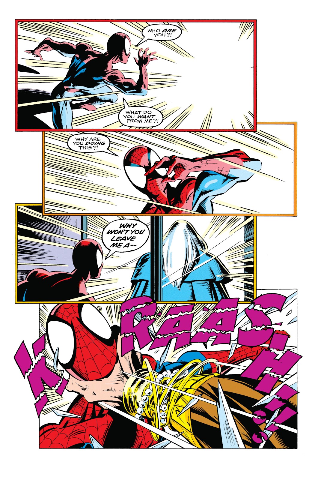 Amazing Spider-Man Epic Collection issue The Clone Saga (Part 1) - Page 78