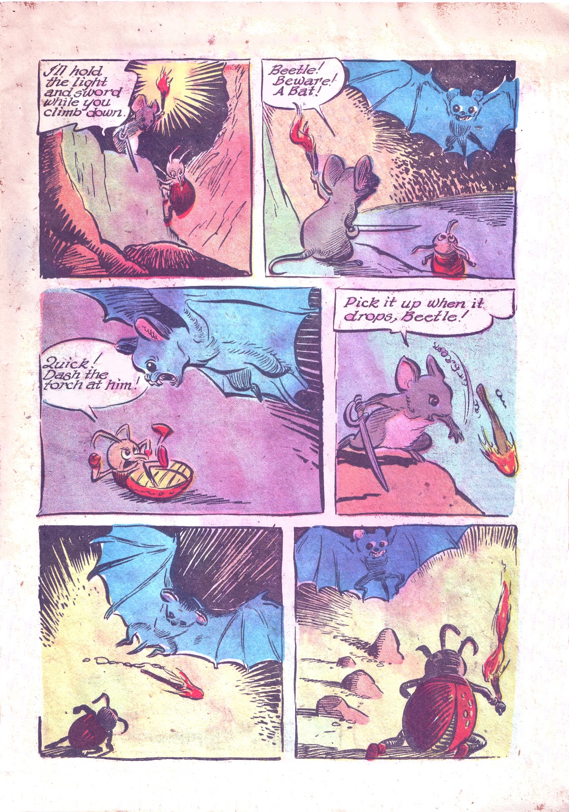 Adventures of Peter Wheat issue 10 - Page 5