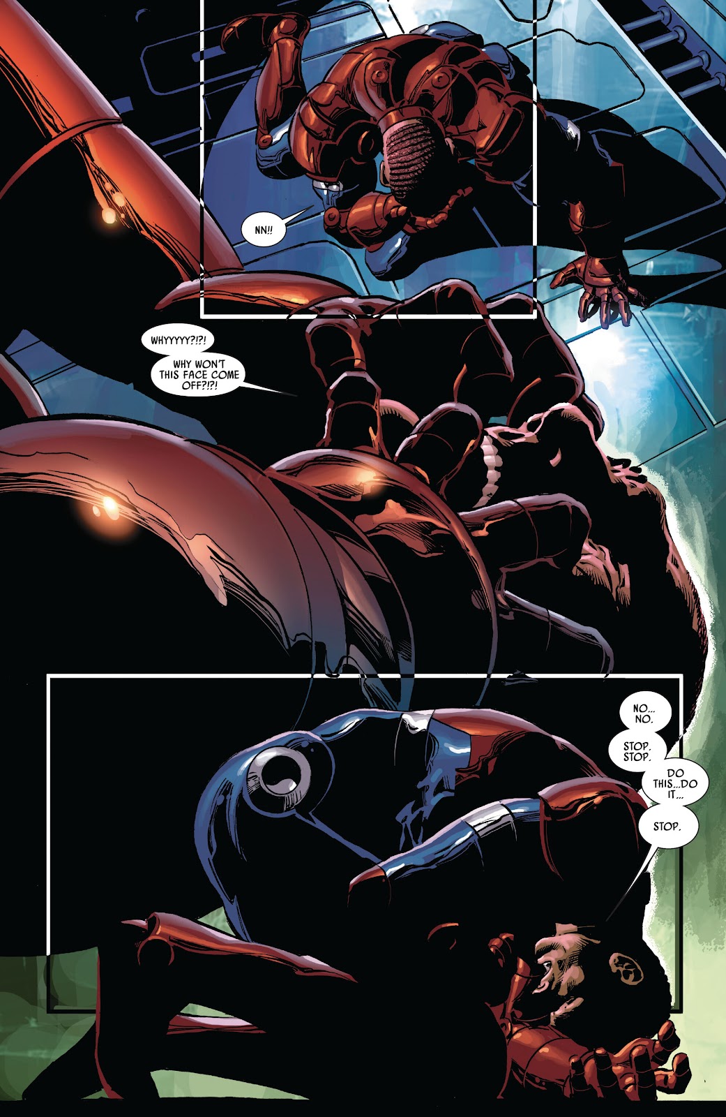 Dark Avengers Modern Era Epic Collection issue Osborns Reign (Part 2) - Page 135