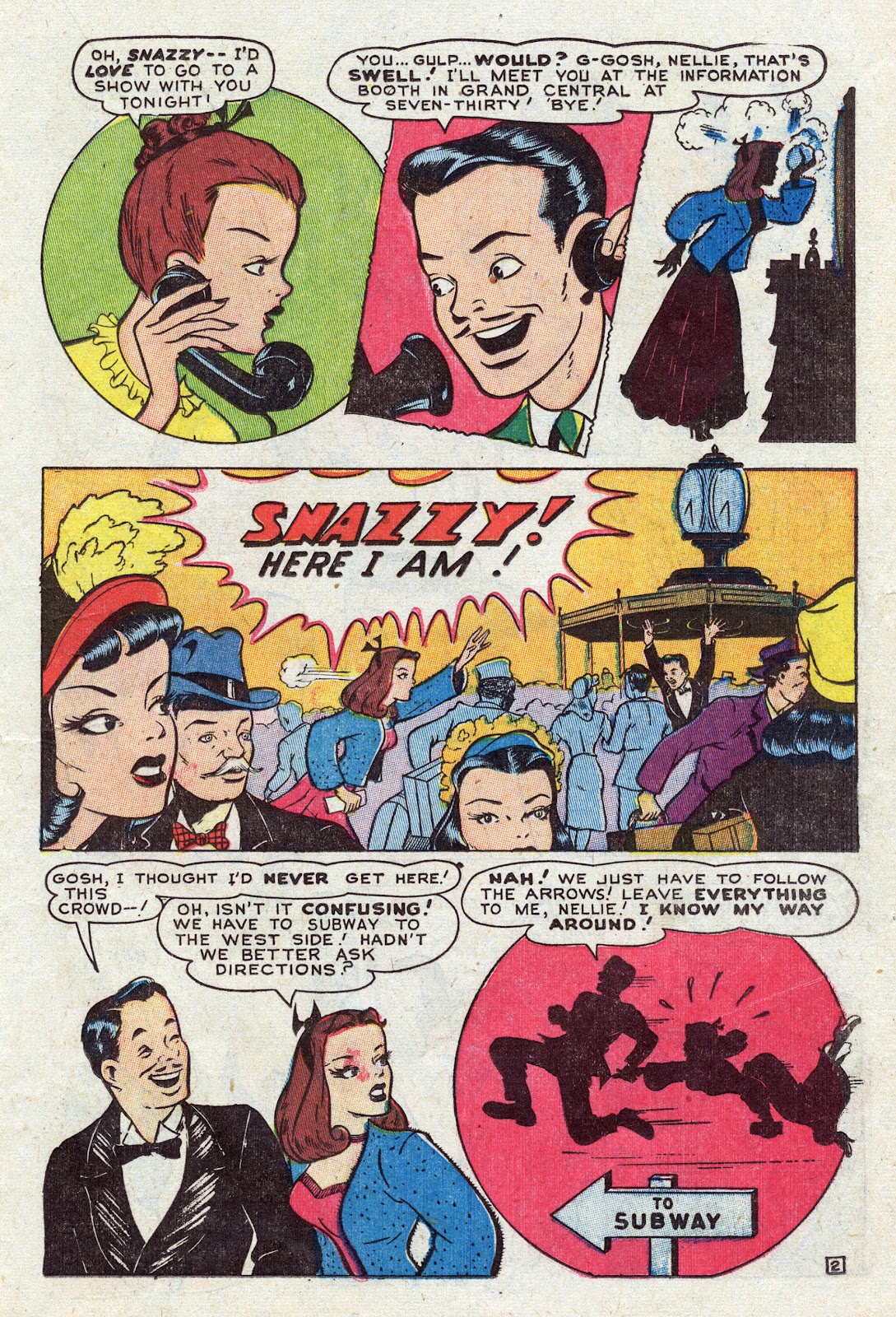 Nellie The Nurse (1945) issue 7 - Page 27