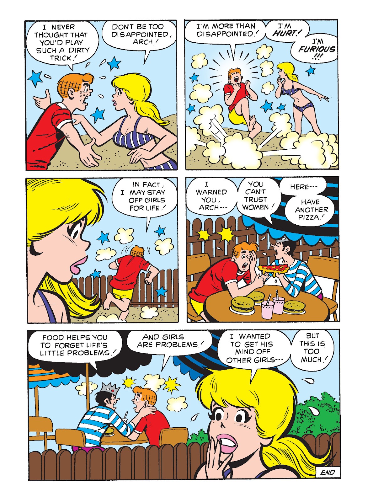 Betty and Veronica Double Digest issue 314 - Page 133