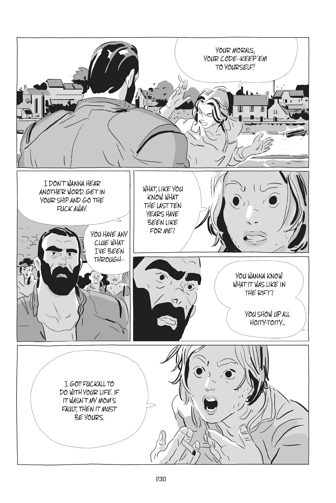 Lastman issue TPB 4 (Part 2) - Page 29