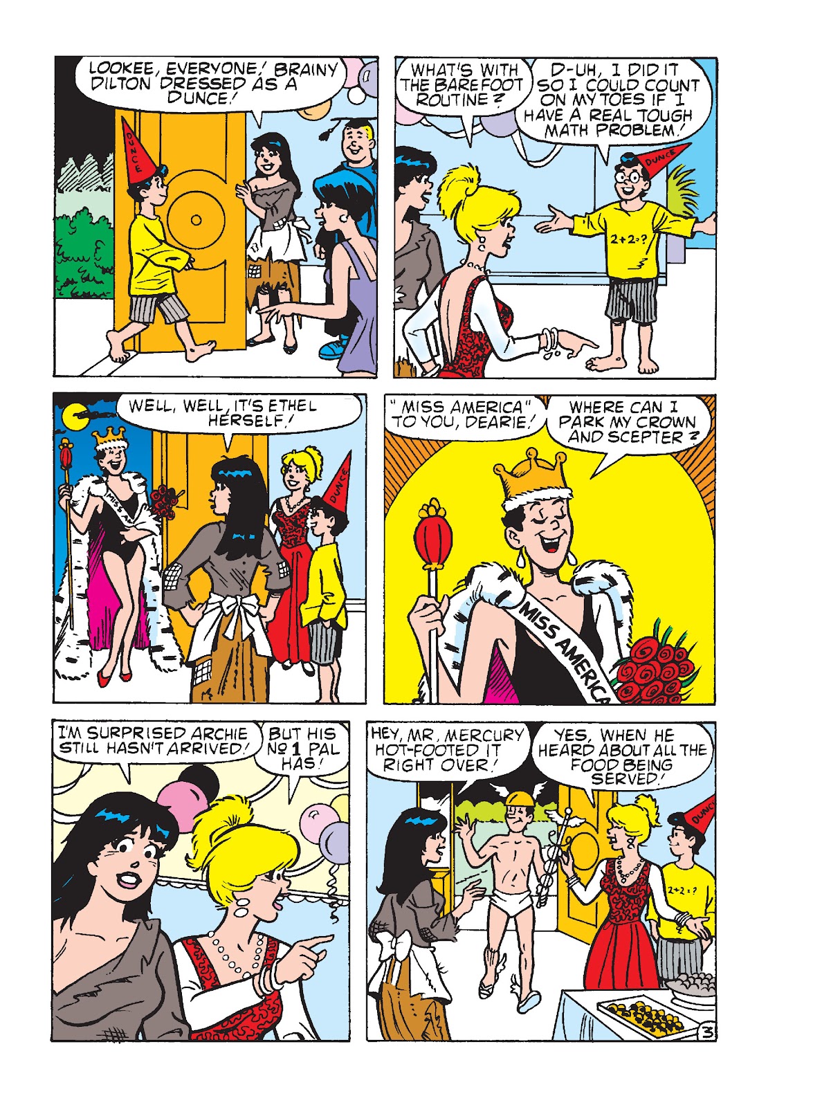 World of Betty & Veronica Digest issue 29 - Page 25