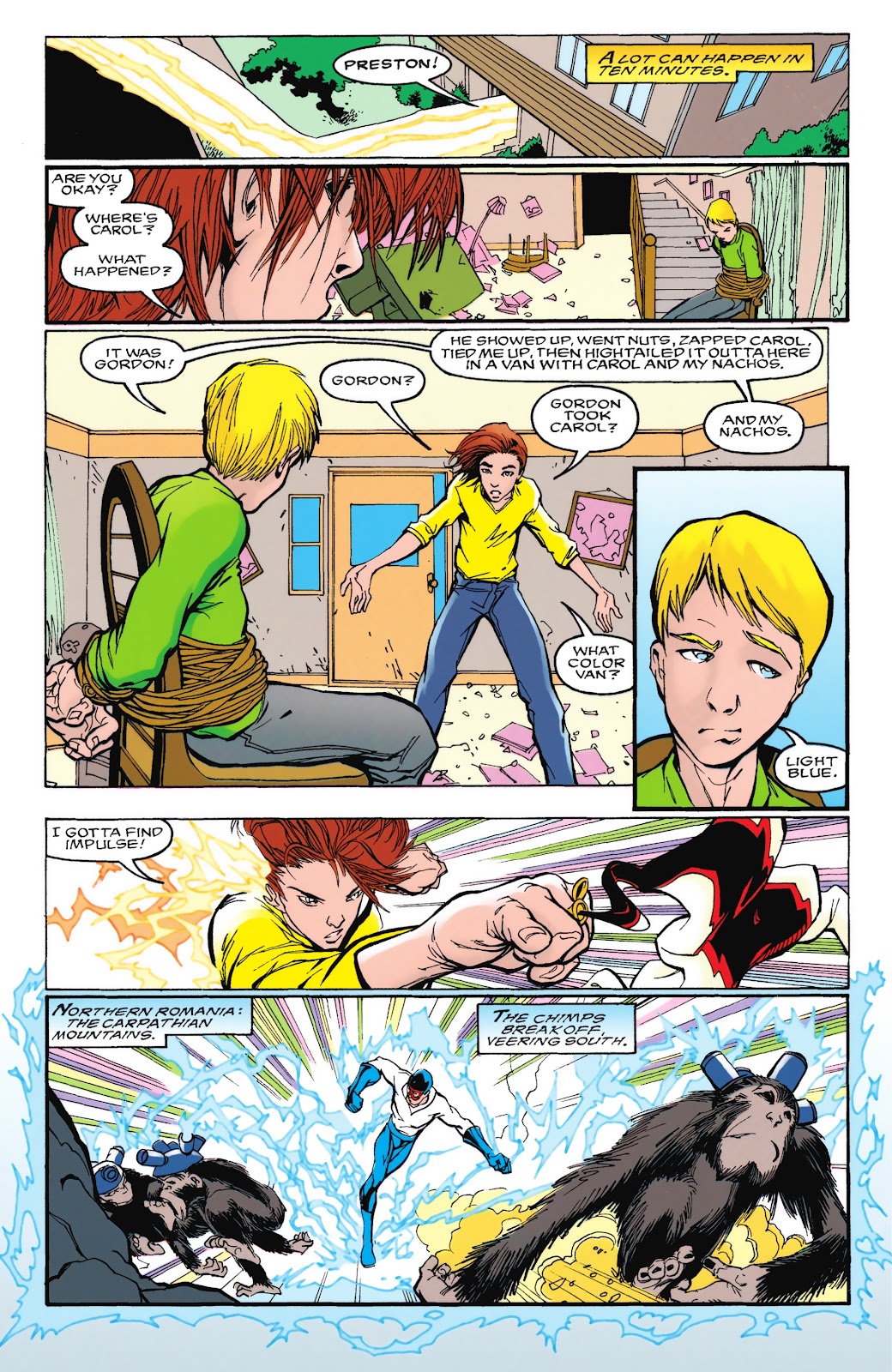 JLApe: The Complete Collection issue TPB (Part 1) - Page 14