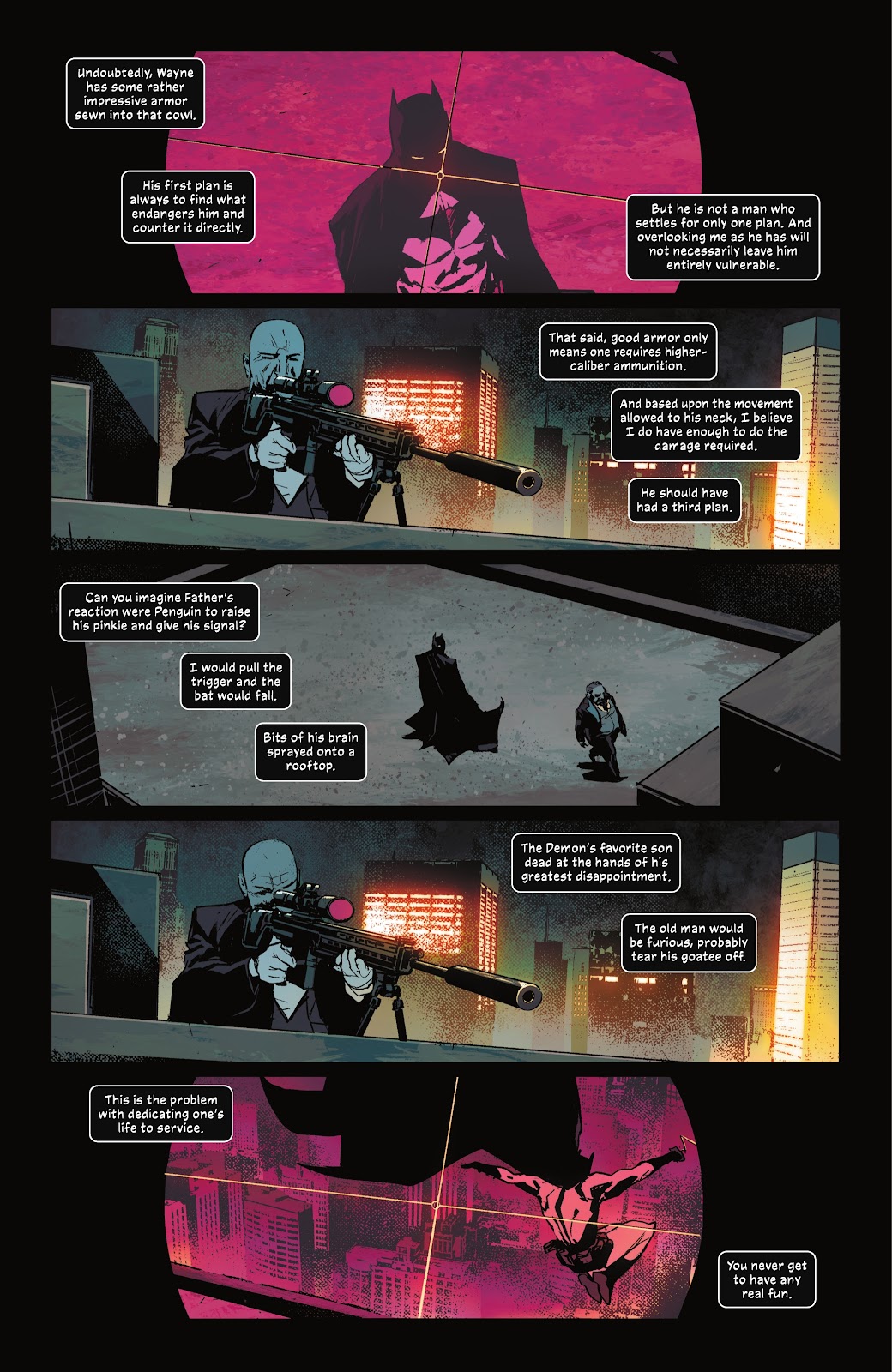 The Penguin issue 8 - Page 20