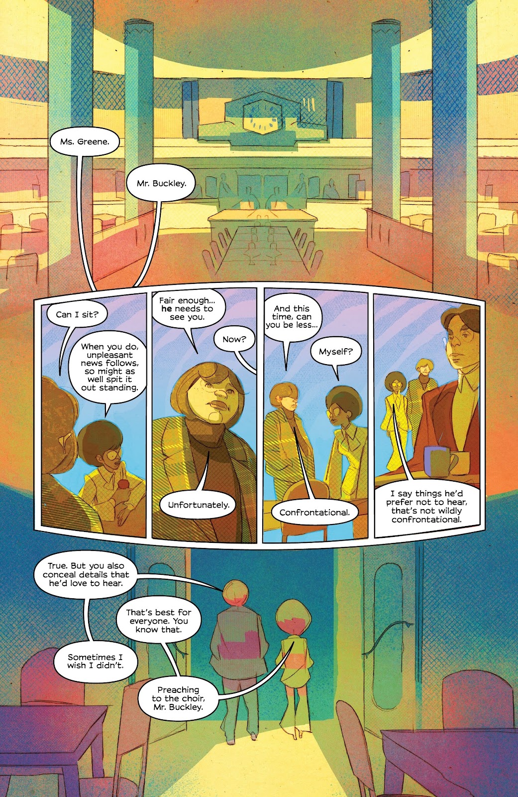 The Cabinet (2024) issue 3 - Page 8