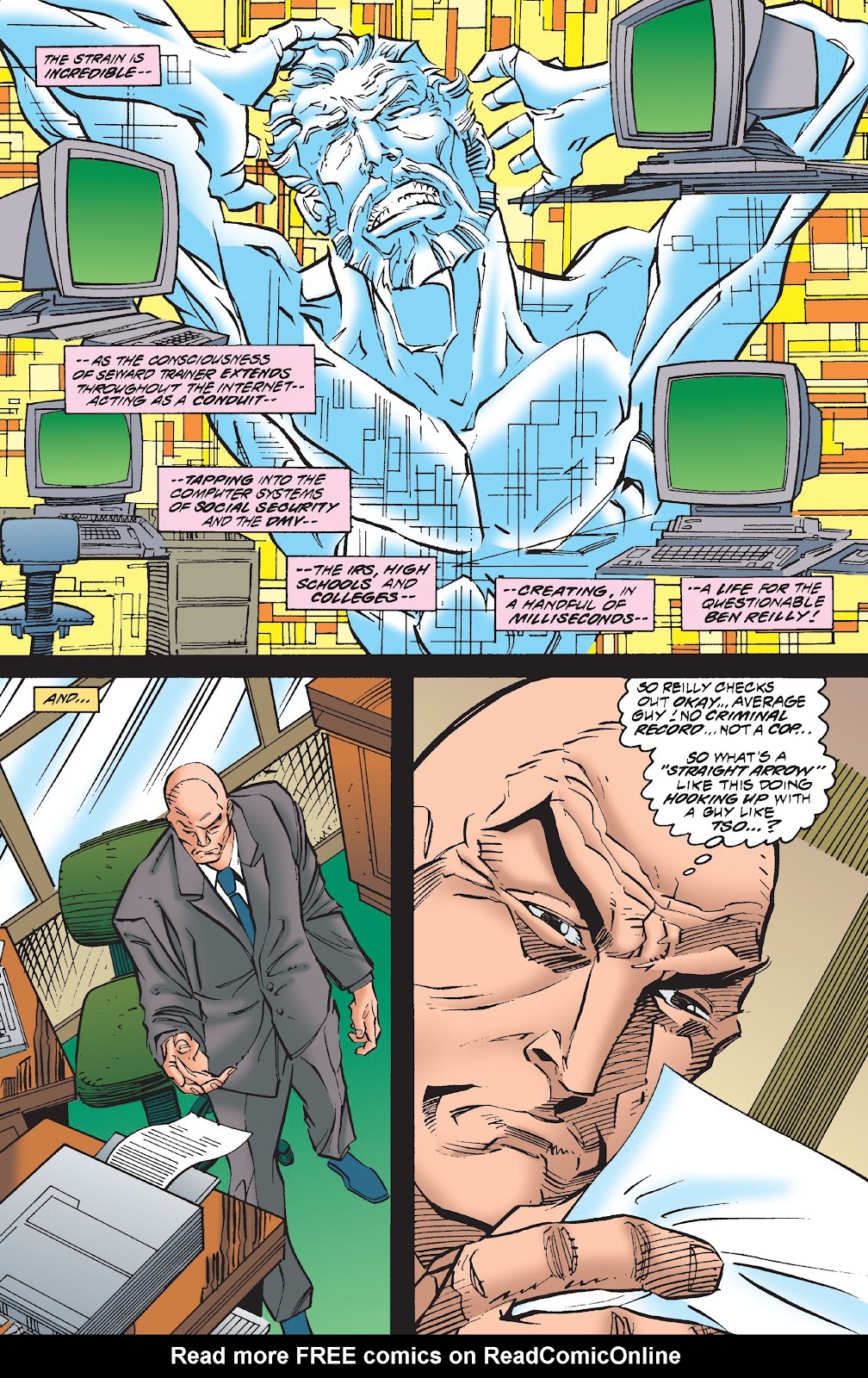 Spider-Man: Ben Reilly Omnibus issue TPB 1 (Part 1) - Page 164