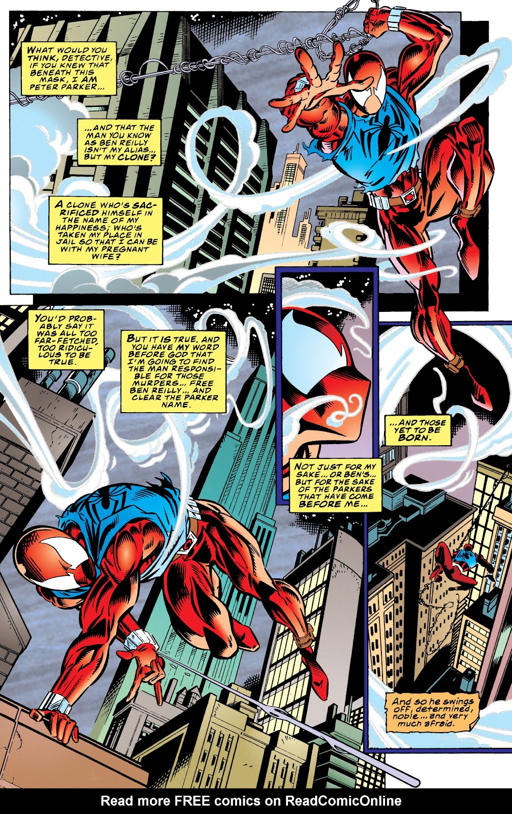 Spider-Man Clone Saga Omnibus issue TPB 2 (Part 1) - Page 8
