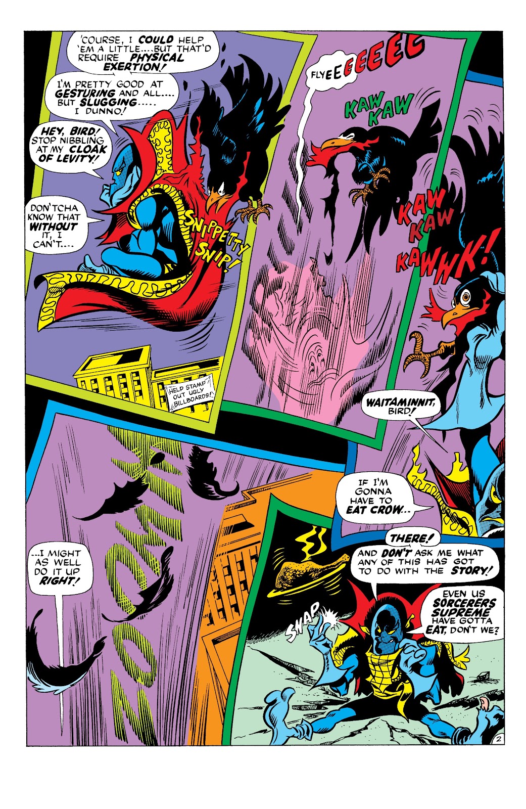 Doctor Strange Epic Collection: Infinity War issue I, Dormammu (Part 2) - Page 232